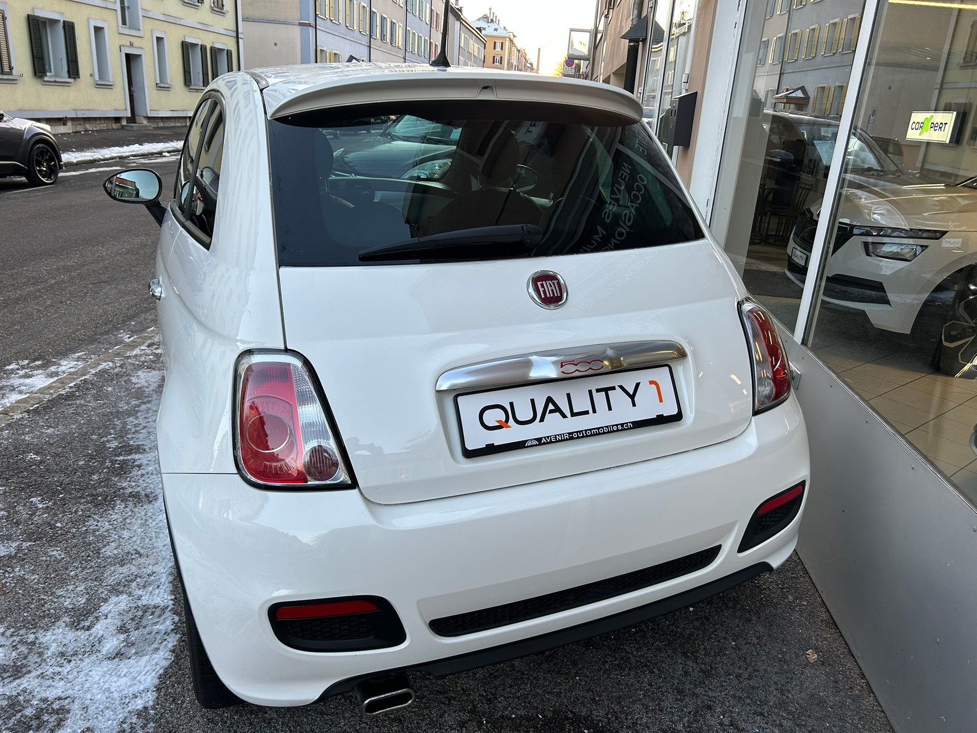 FIAT 500 1.2 S-image-4