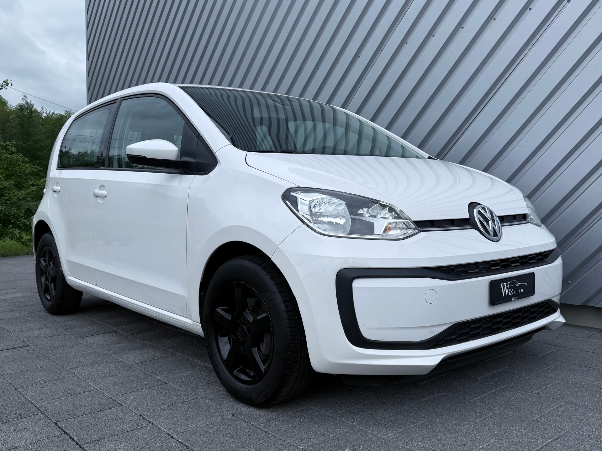 VW Up 1.0 MPI take up
