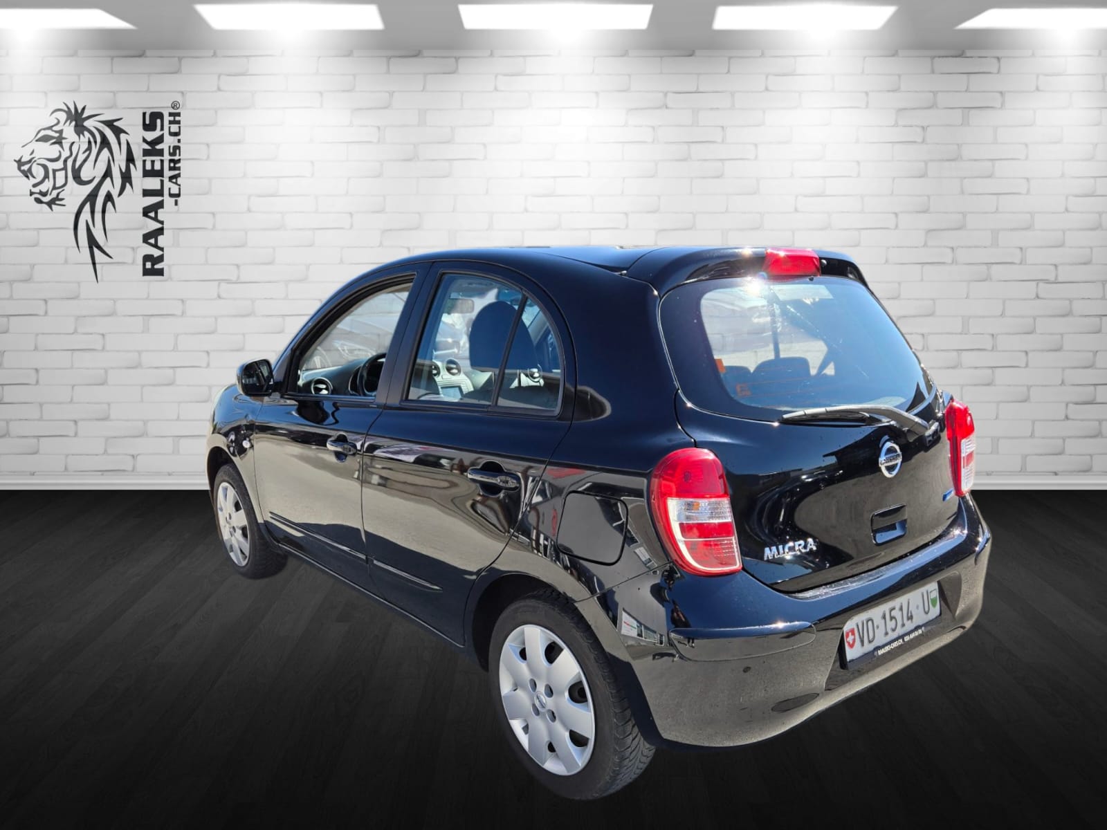 NISSAN Micra 1.2 visia-showroom-element-3