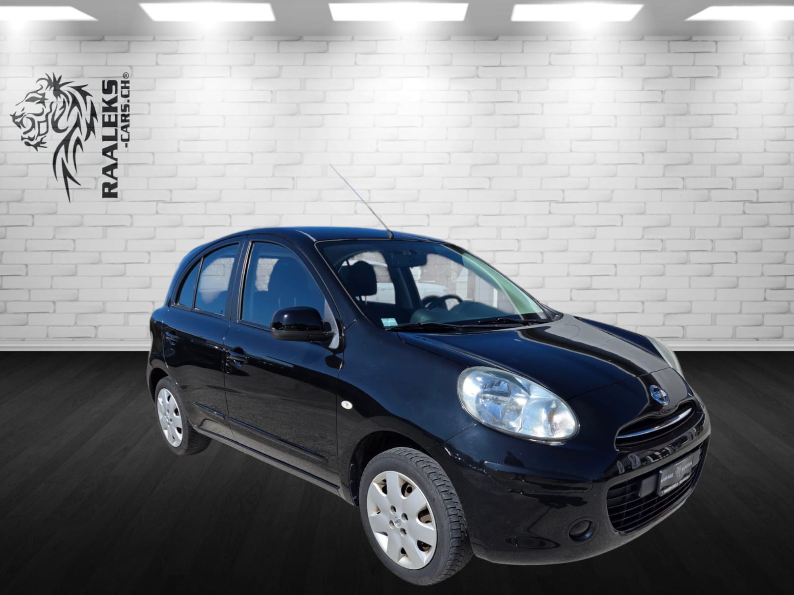 NISSAN Micra 1.2 visia-showroom-element-1