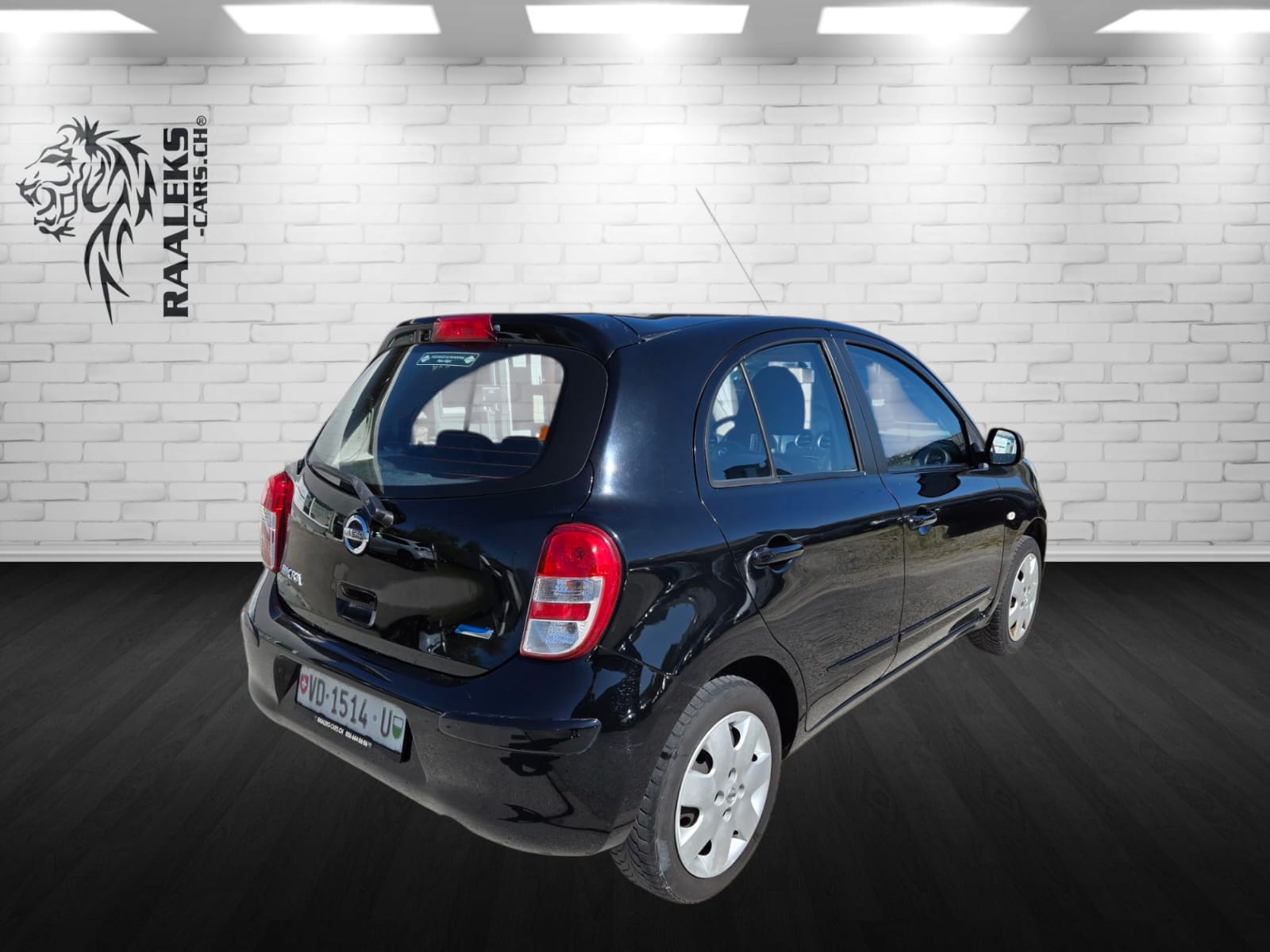 NISSAN Micra 1.2 visia-showroom-element-2