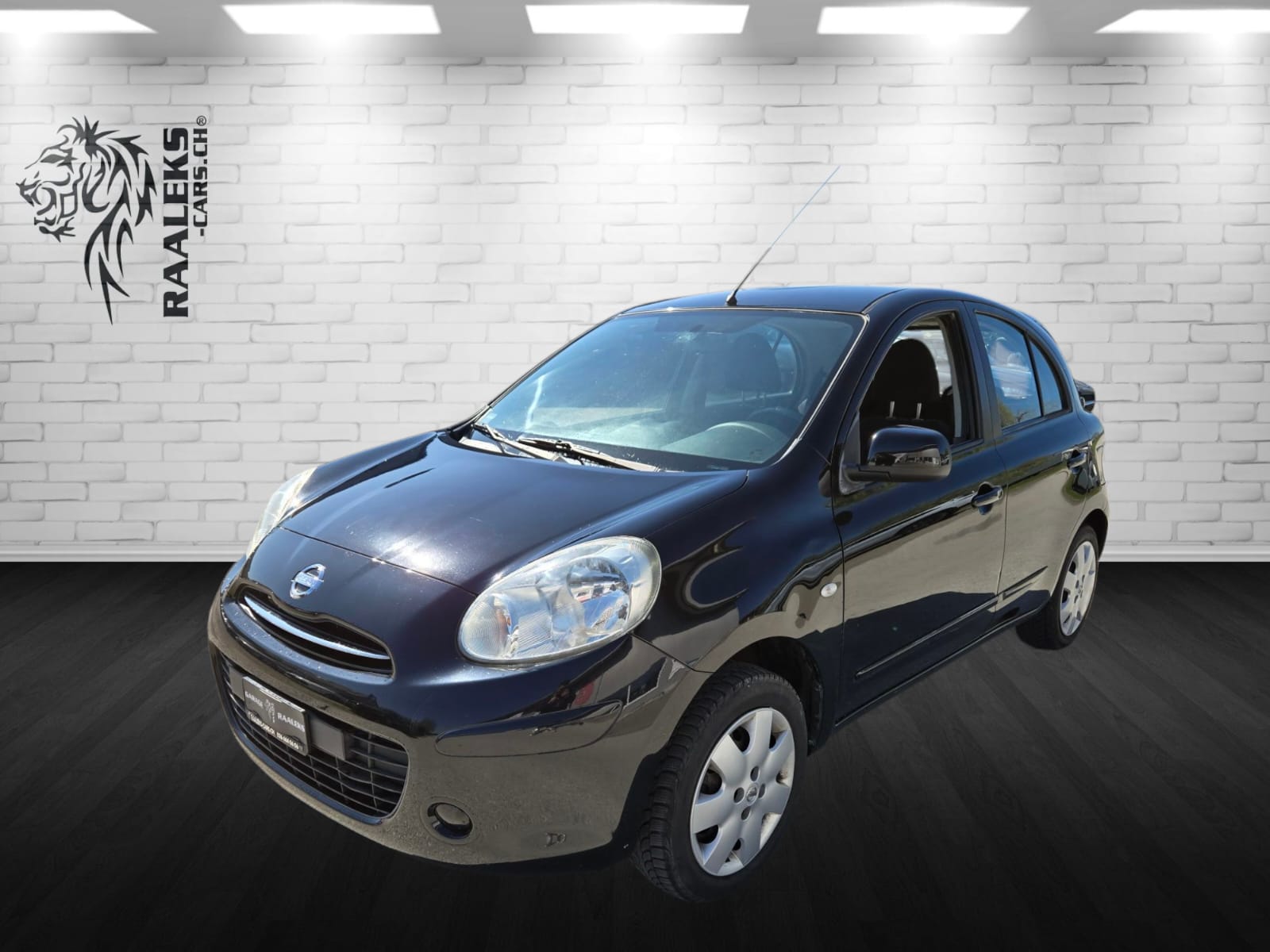 NISSAN Micra 1.2 visia