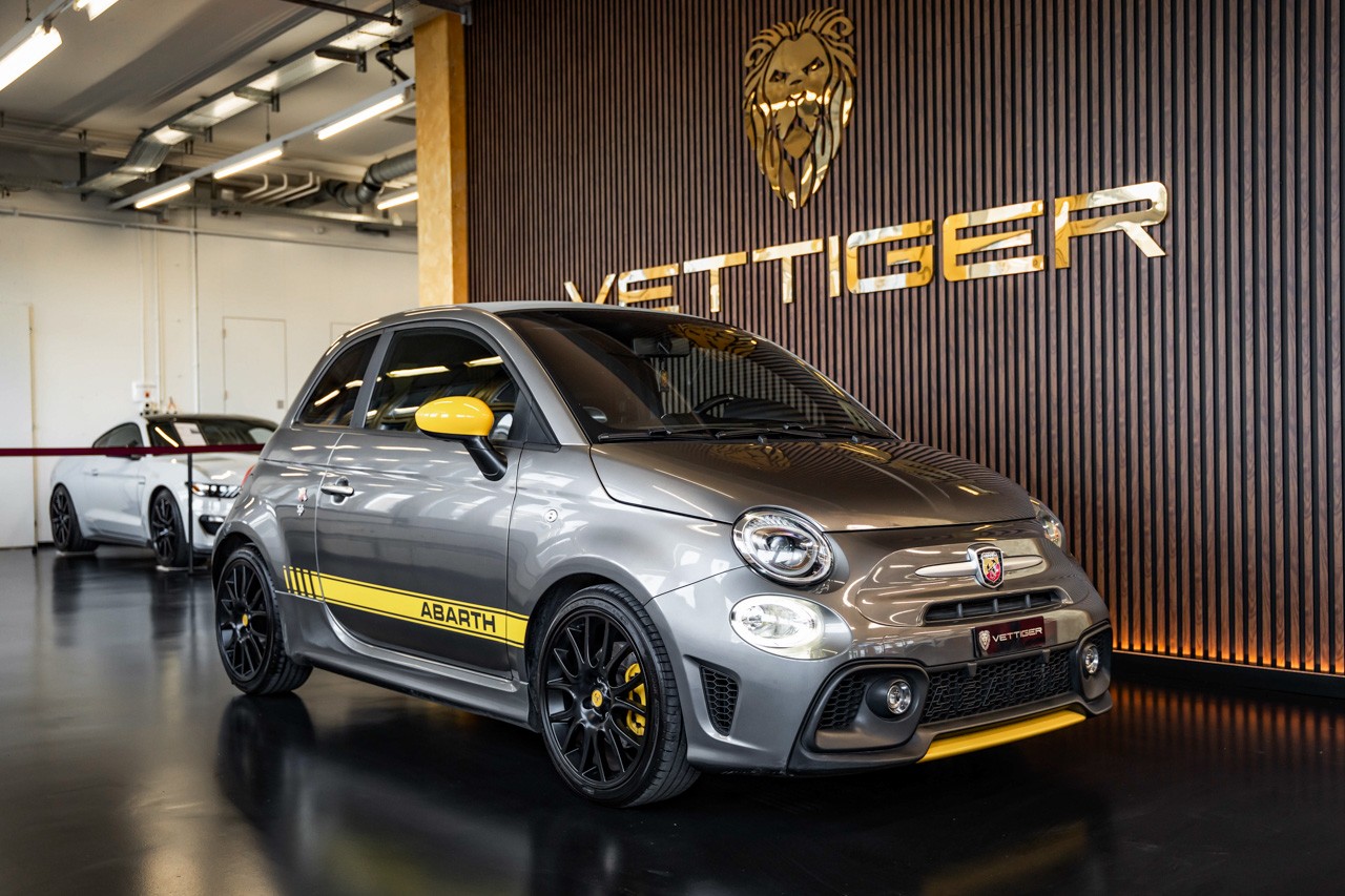 FIAT 595C 1.4 16V Turbo Abarth Turismo-showroom-element-1