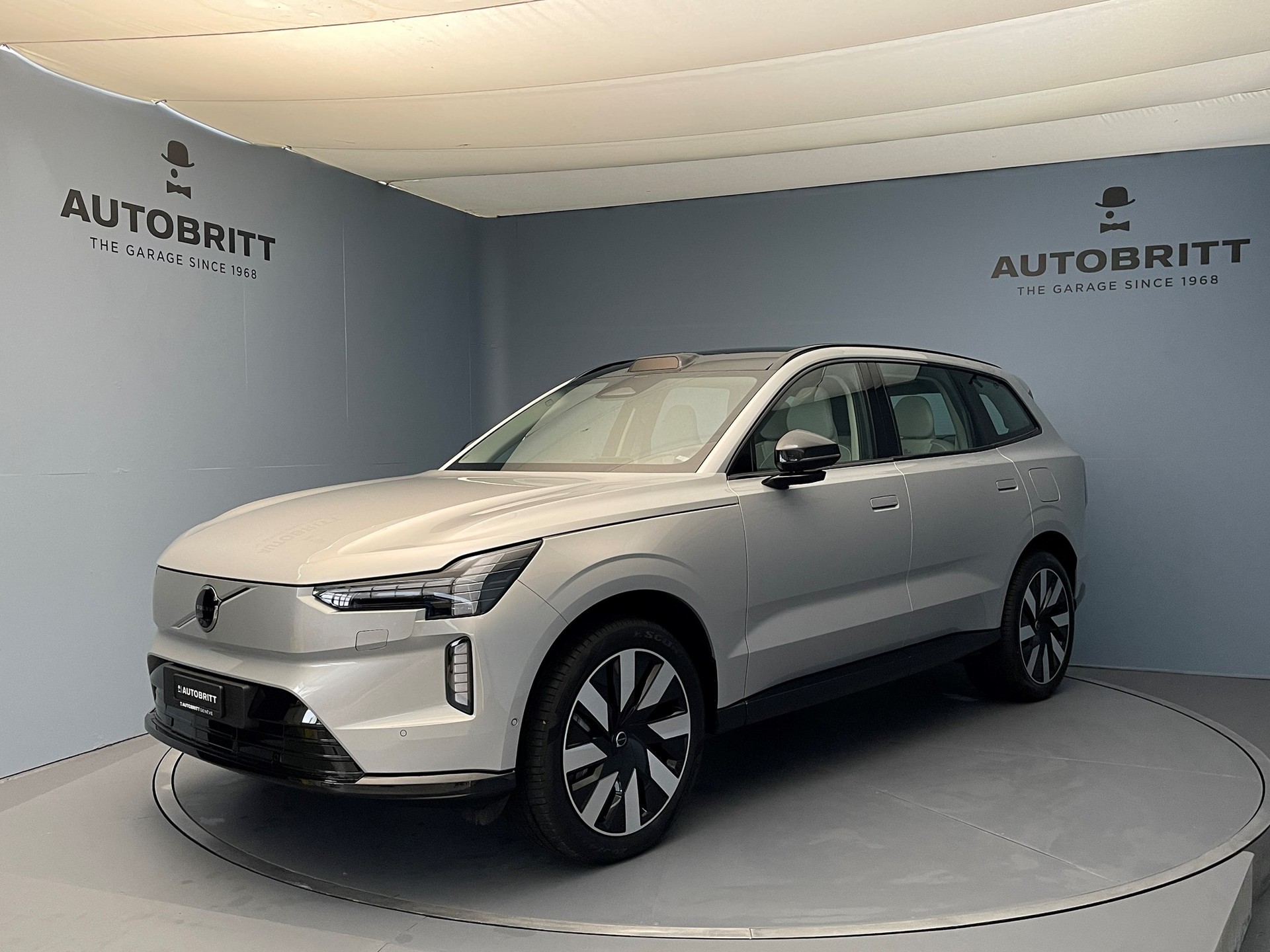 VOLVO EX 90 Twin Performance Ultra AWD
