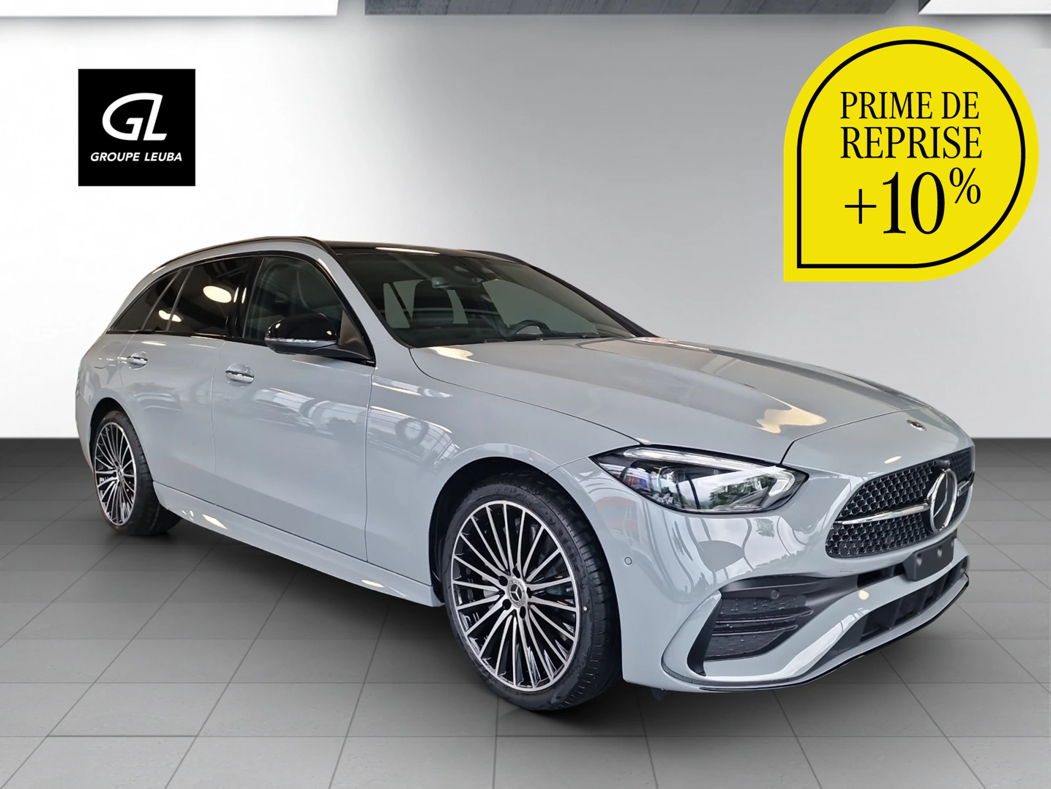 Photo MERCEDES-BENZ C-300 C 300 T 4 Matic