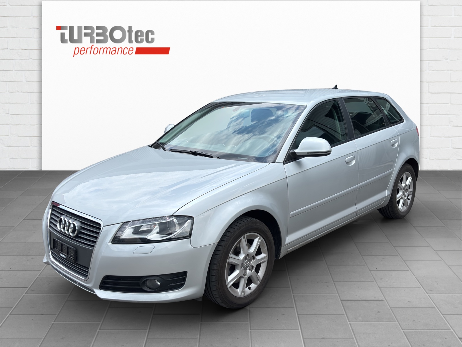 AUDI A3 Sportback 1.8 TFSI Ambiente S-tronic