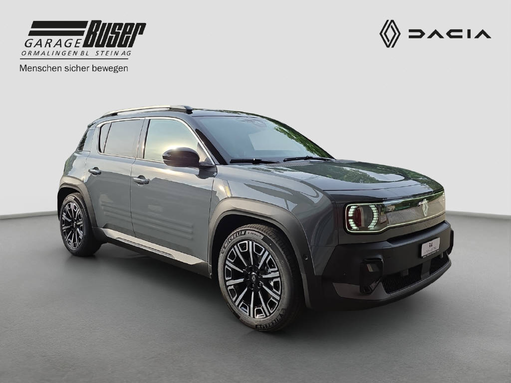RENAULT R4 E-TECH (SUV / Geländewagen) Renault RENAULT R4 E-TECH (SUV / Geländewagen)