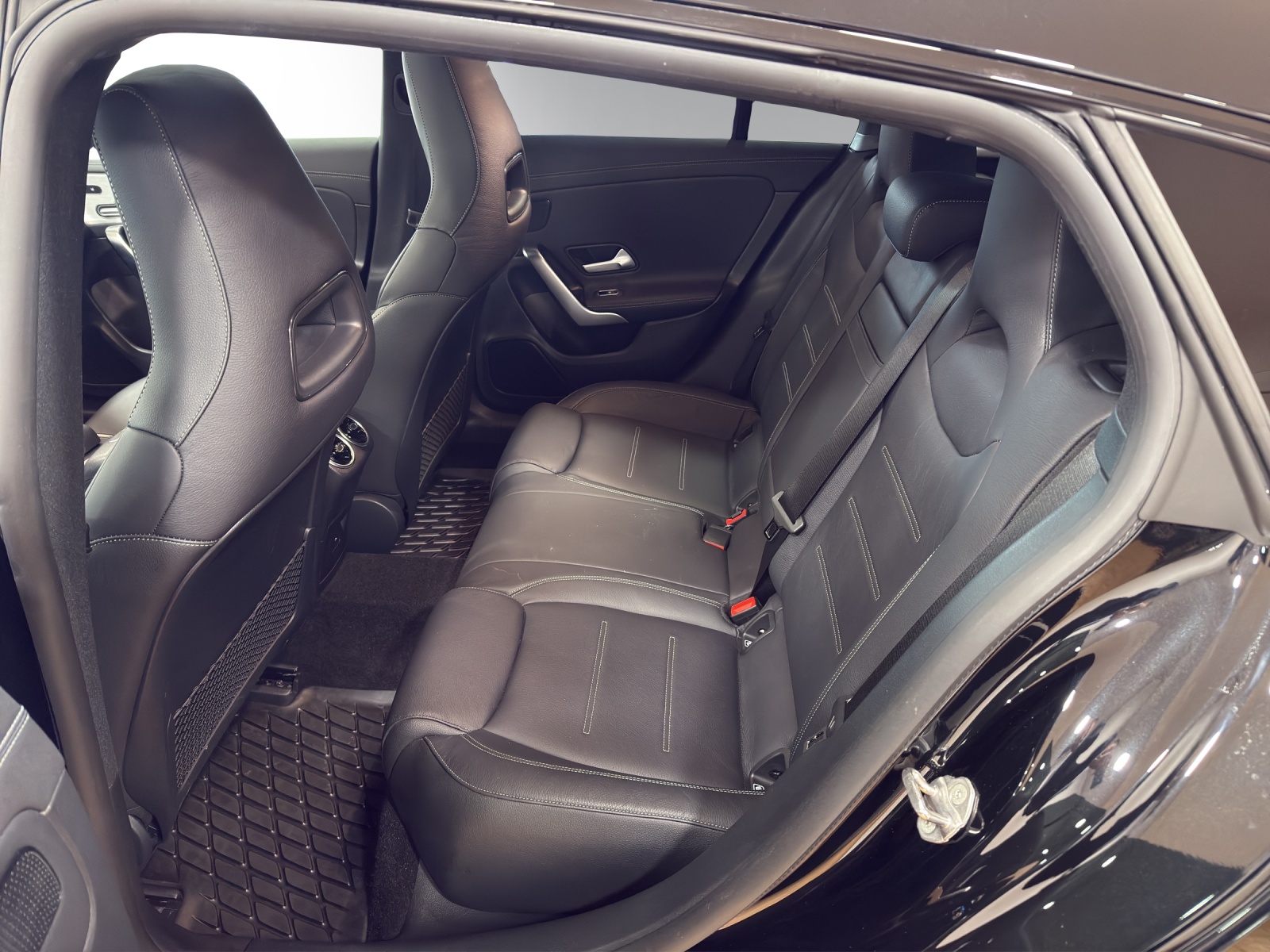 Image MERCEDES-BENZ CLA-35-AMG CLA Shooting Brake 35 AMG 4Matic 7G-DCT