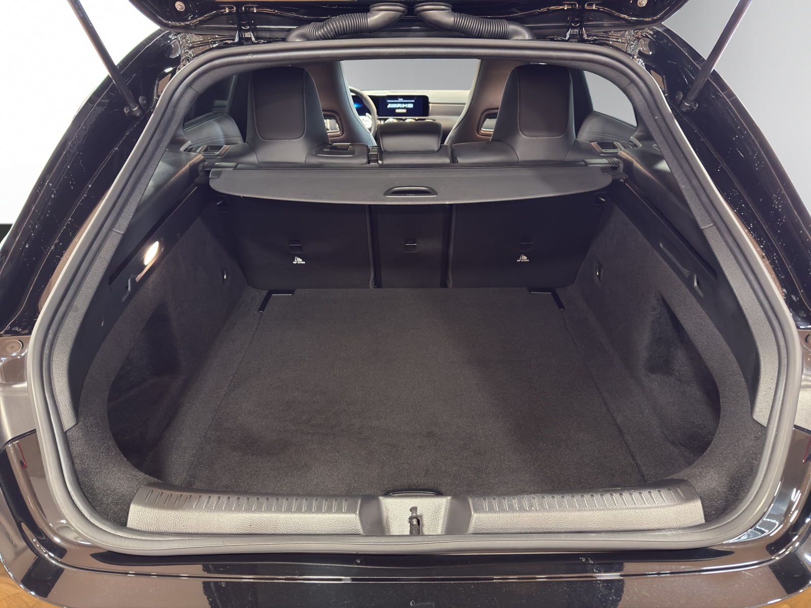 Image MERCEDES-BENZ CLA-35-AMG CLA Shooting Brake 35 AMG 4Matic 7G-DCT