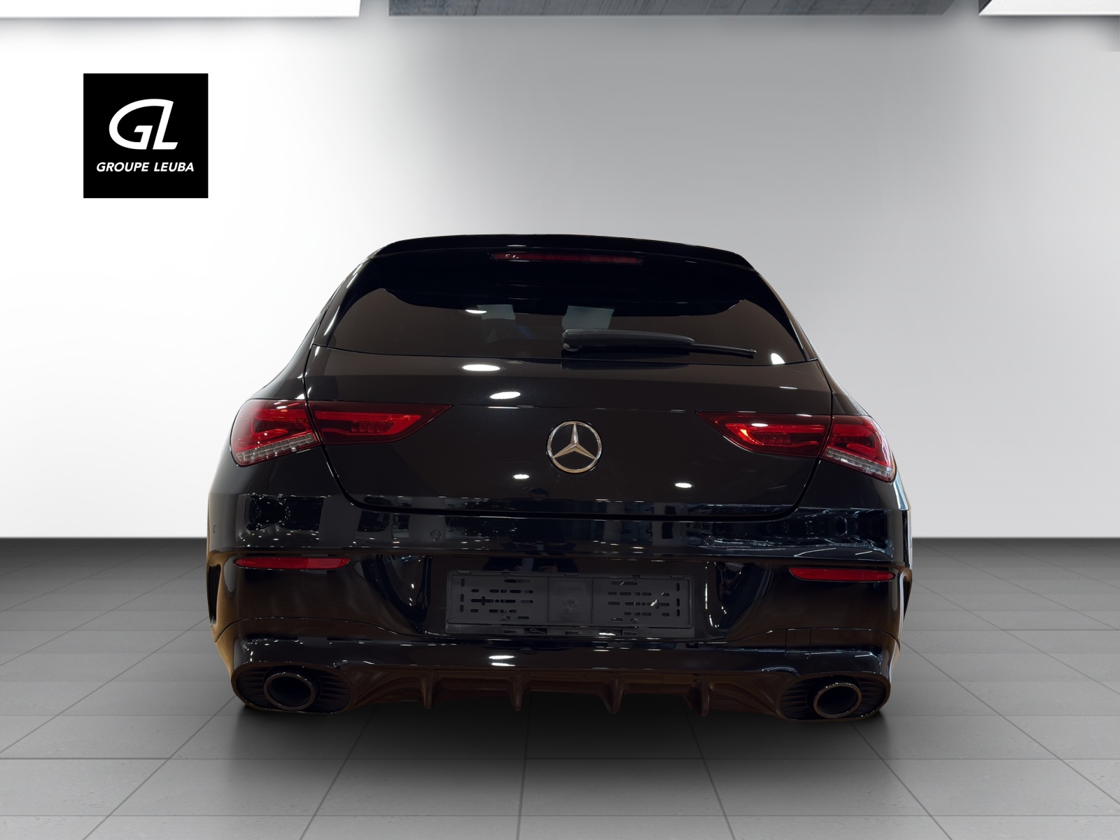 Image MERCEDES-BENZ CLA-35-AMG CLA Shooting Brake 35 AMG 4Matic 7G-DCT