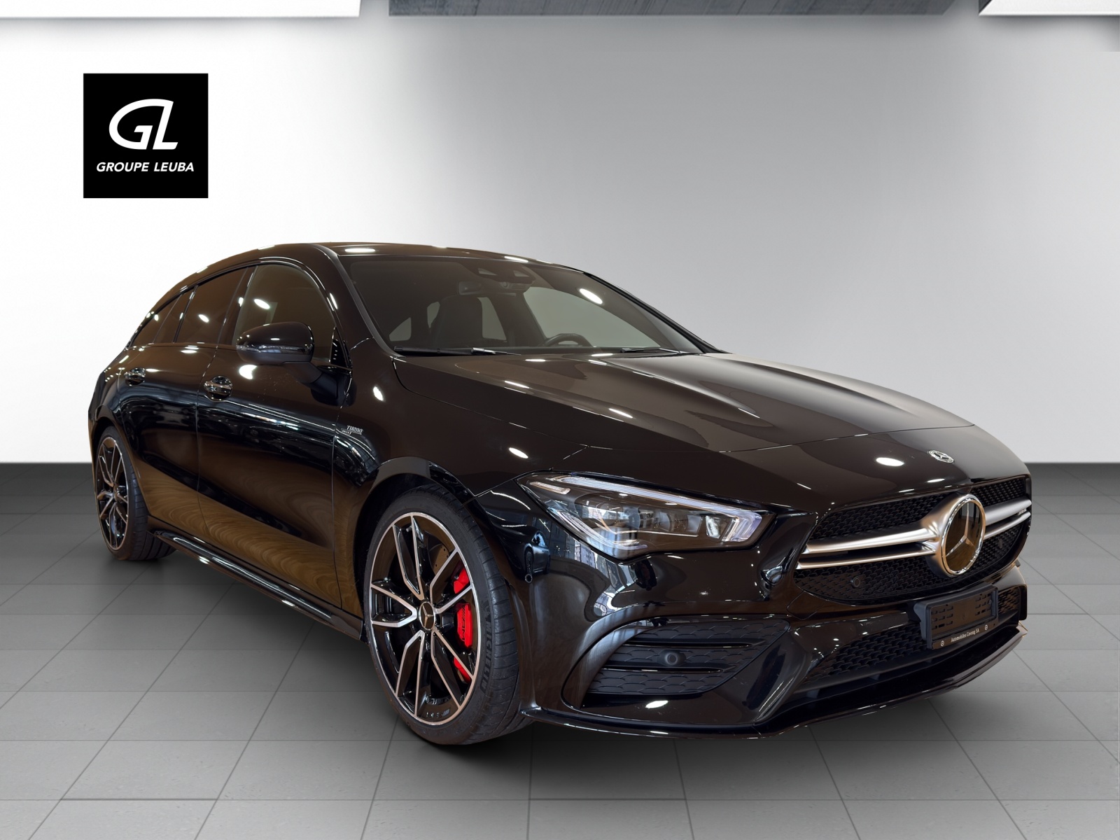 Photo MERCEDES-BENZ CLA-35-AMG CLA Shooting Brake 35 AMG 4Matic 7G-DCT