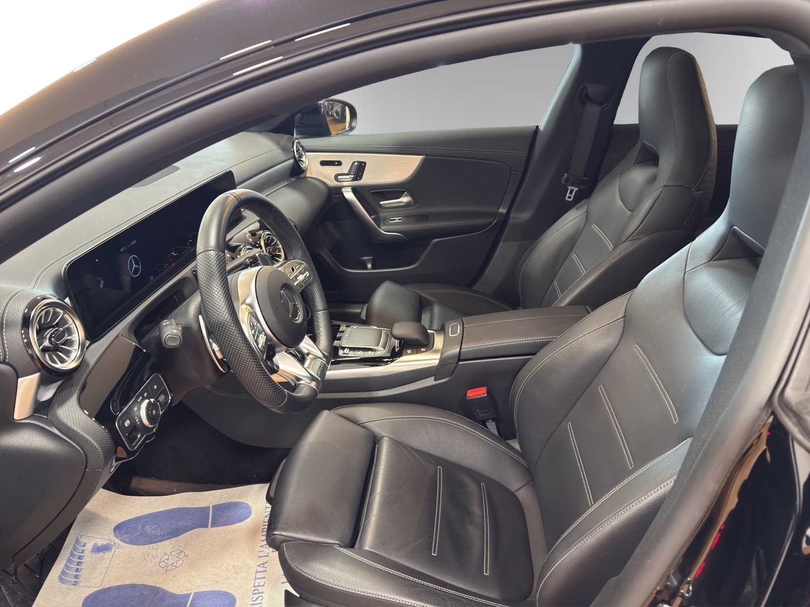 Image MERCEDES-BENZ CLA-35-AMG CLA Shooting Brake 35 AMG 4Matic 7G-DCT