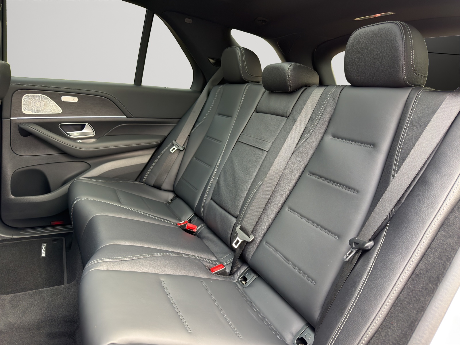 Image MERCEDES-BENZ GLE-350 GLE 350 de EQ Hybrid 4Matic 9G-Tronic EQ Star