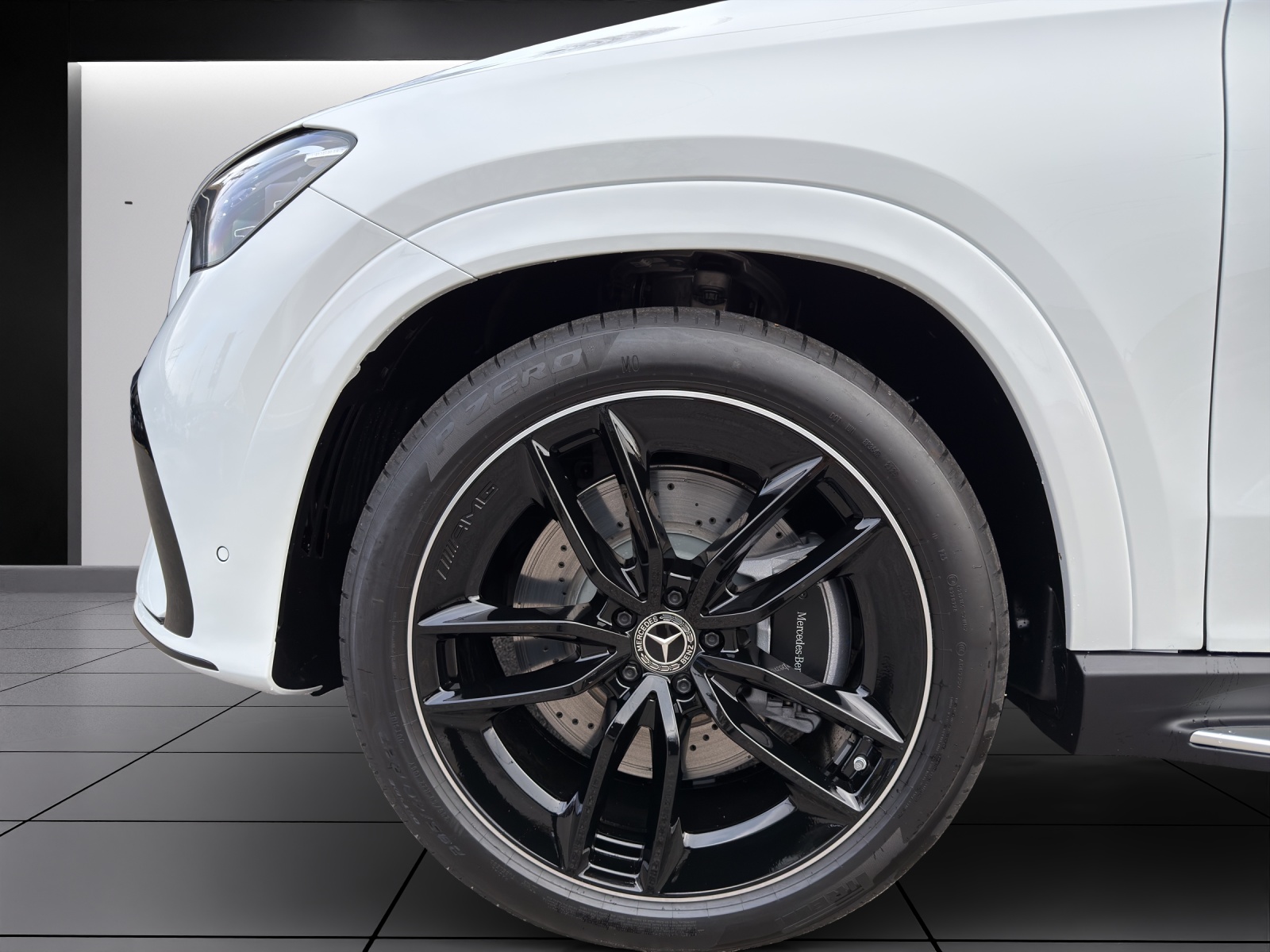 Image MERCEDES-BENZ GLE-350 GLE 350 de EQ Hybrid 4Matic 9G-Tronic EQ Star