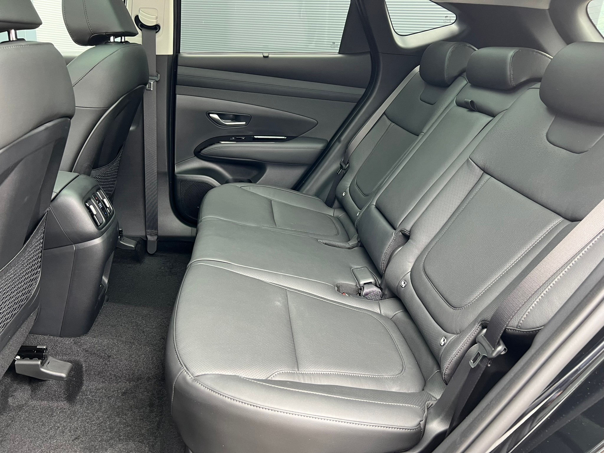 Image HYUNDAI TUCSON Tucson 1.6 TGDI HEV Swiss Edition 4WD