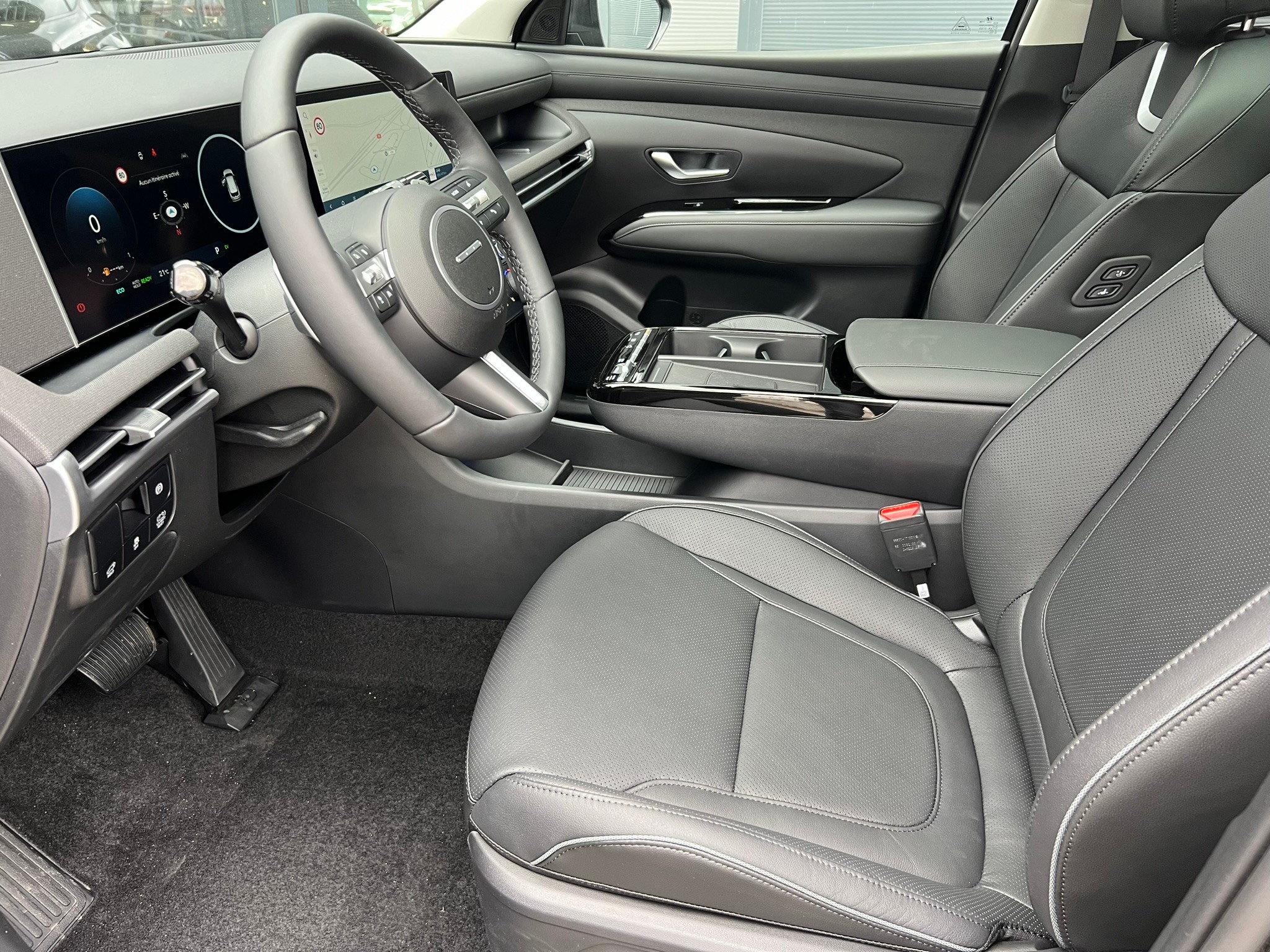 Image HYUNDAI TUCSON Tucson 1.6 TGDI HEV Swiss Edition 4WD