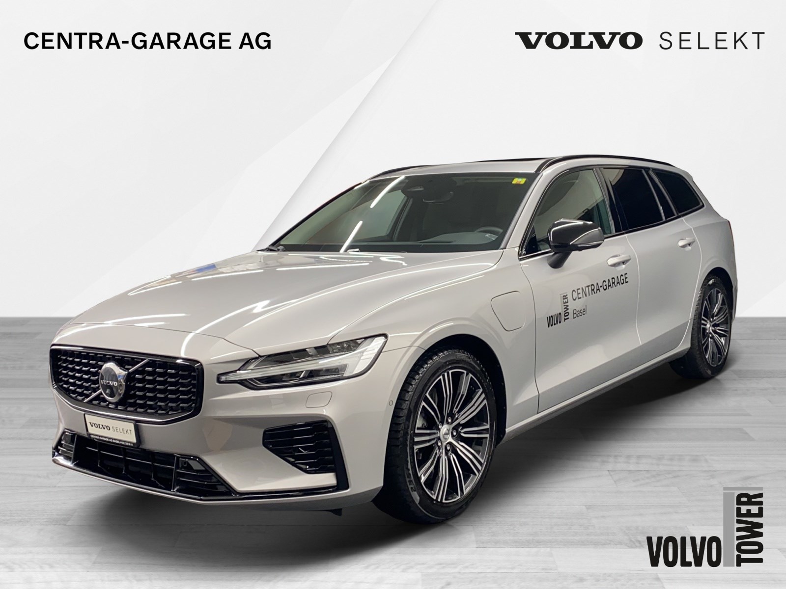 V60 Plug-in Hybrid Sièges arrière