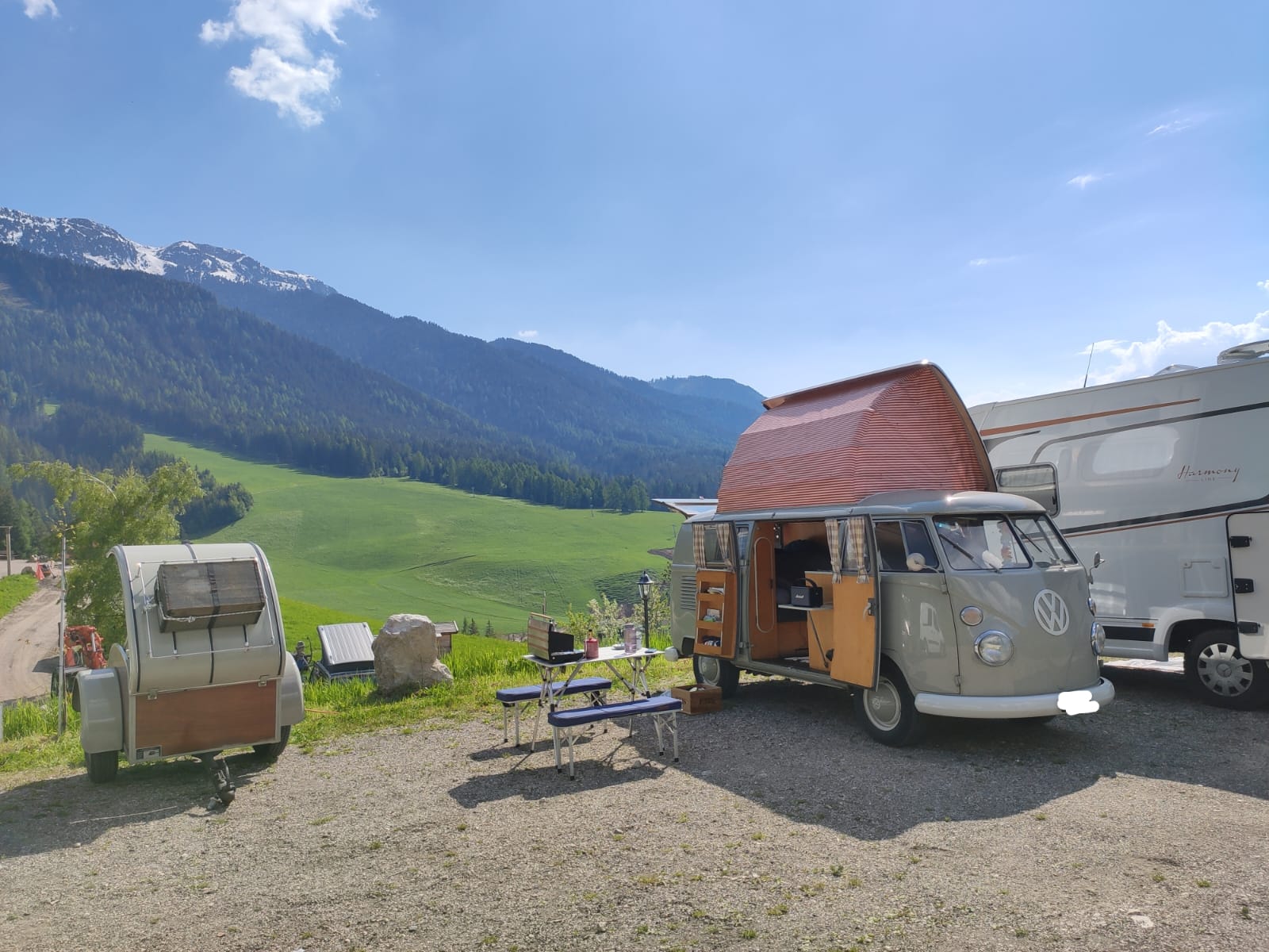 VW T1 1.5*Westfalia*Camping*Veteranstatus*DE*-image-0