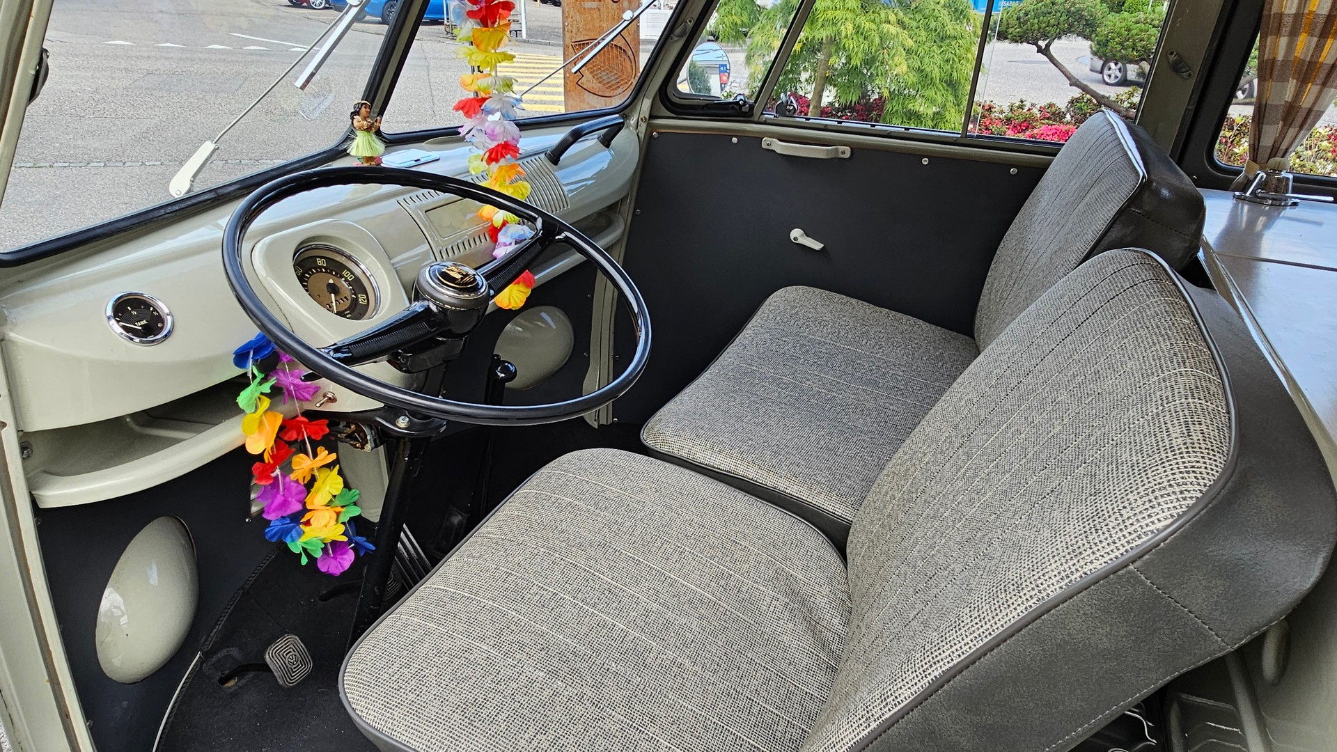 VW T1 1.5*Westfalia*Camping*Veteranstatus*DE*-image-11