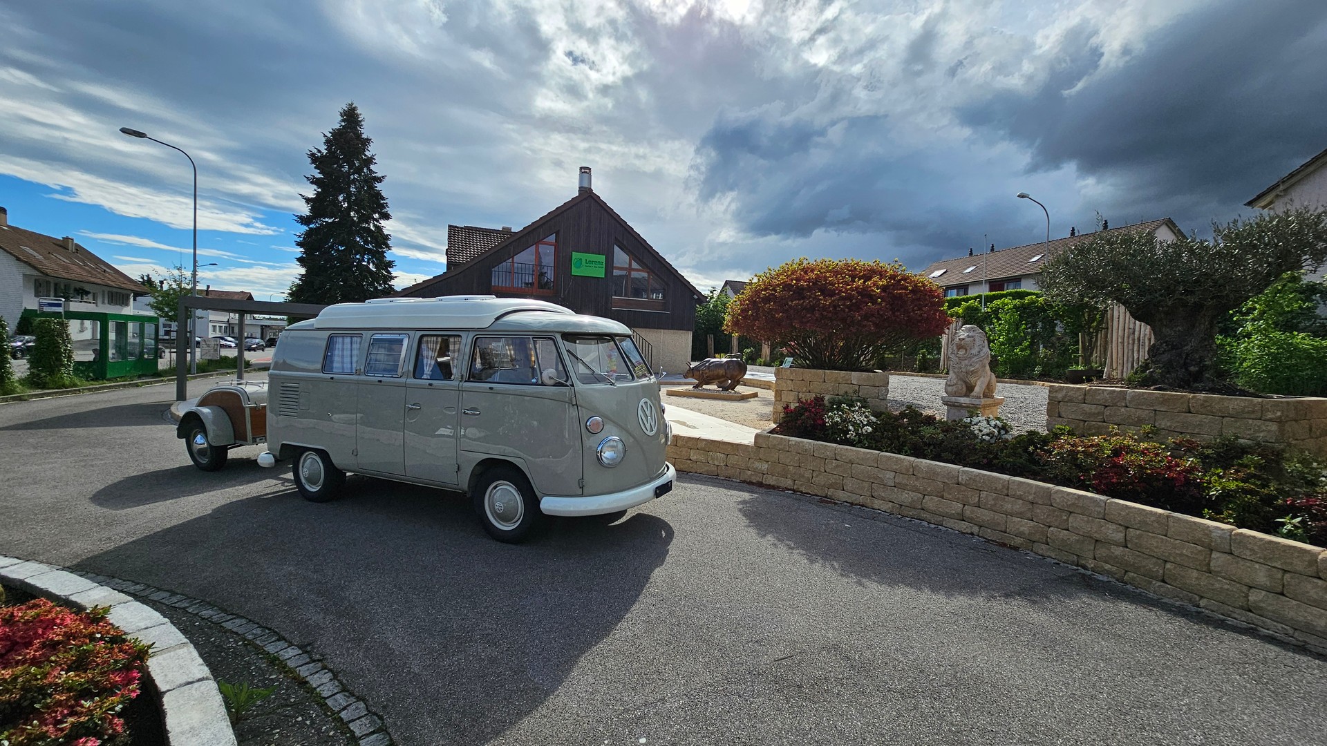 VW T1 1.5*Westfalia*Camping*Veteranstatus*DE*-image-9
