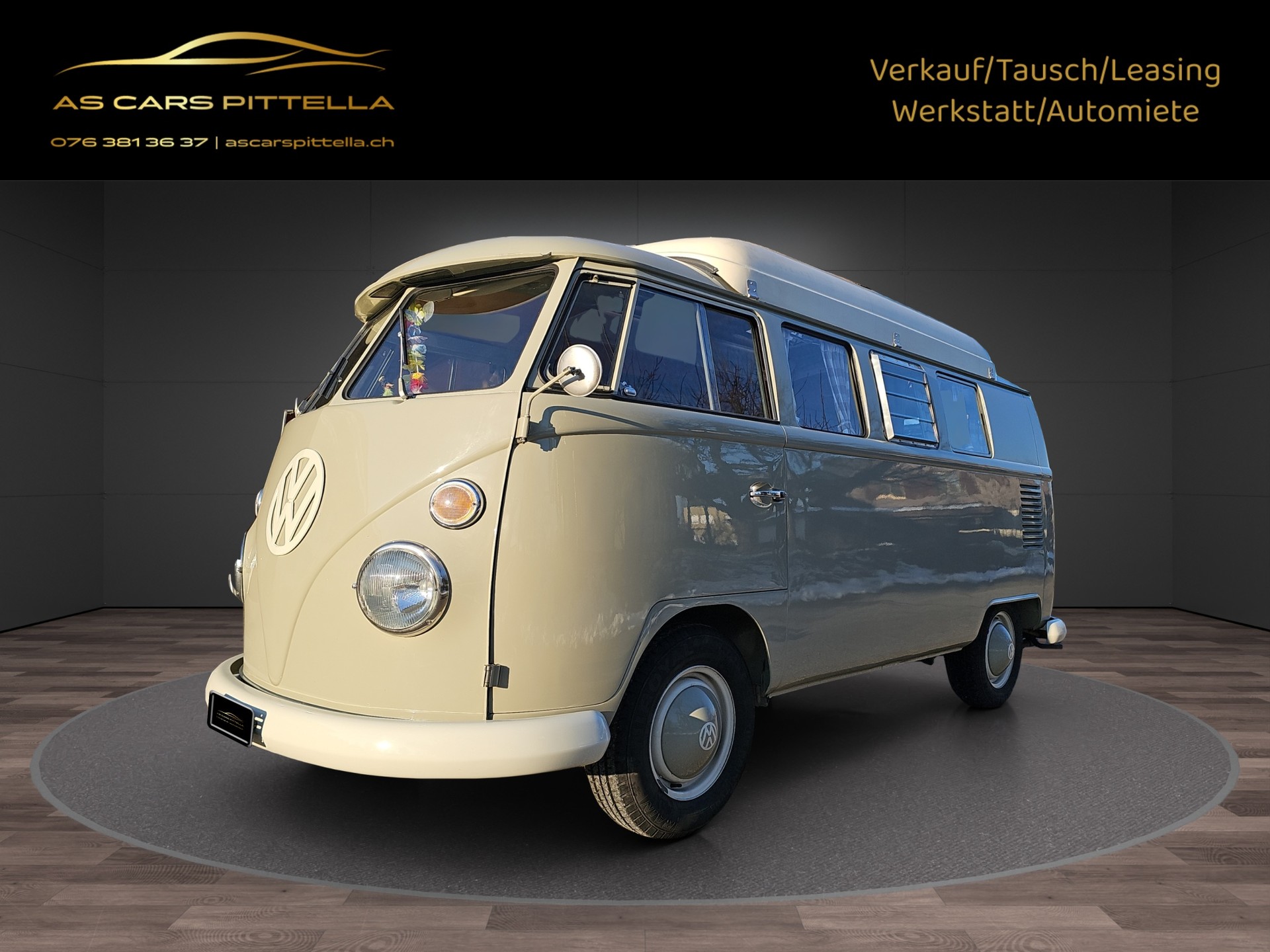 VW T1 1.5*Westfalia*Camping*Veteranstatus*DE*