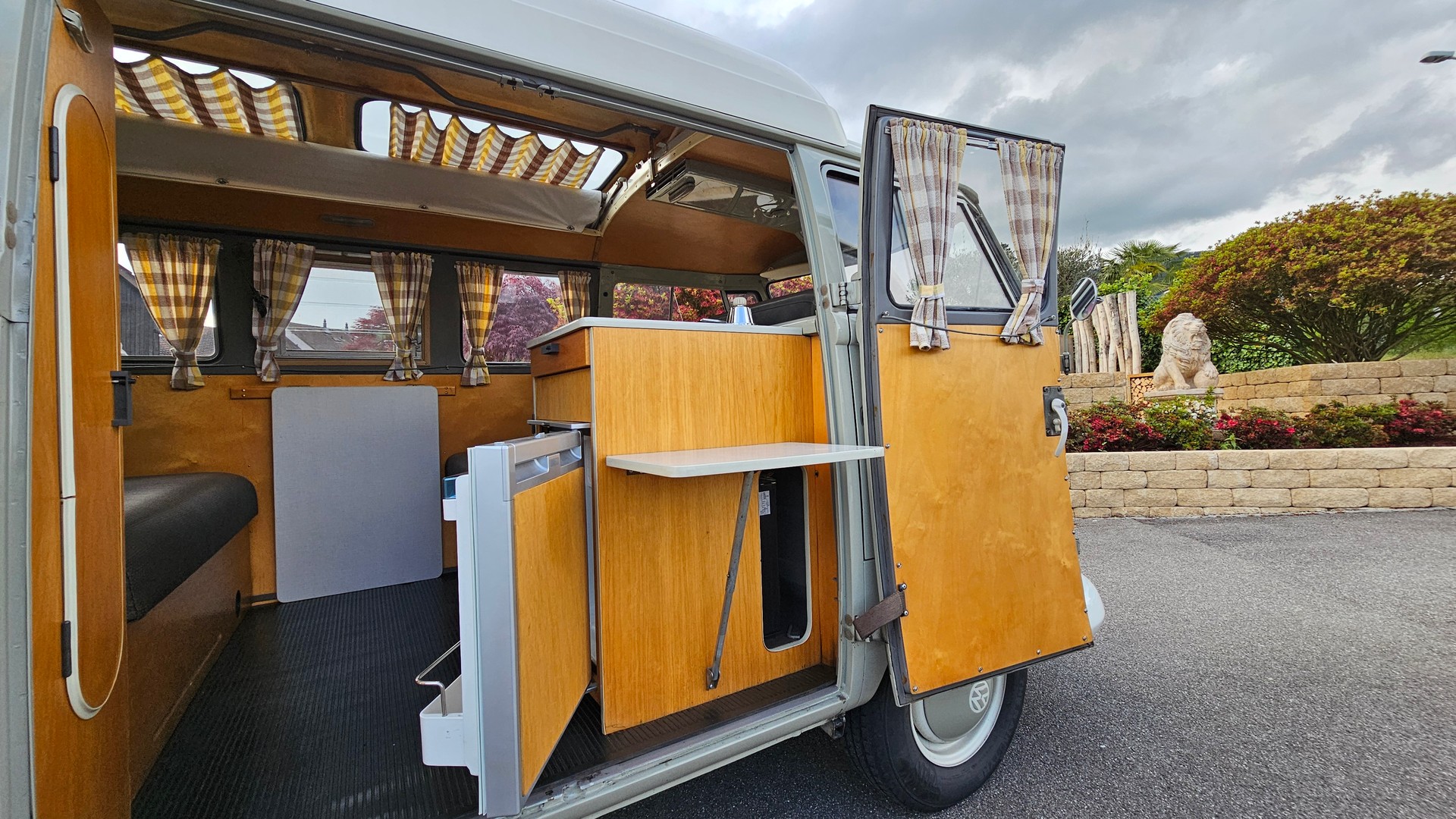 VW T1 1.5*Westfalia*Camping*Veteranstatus*DE*-image-7