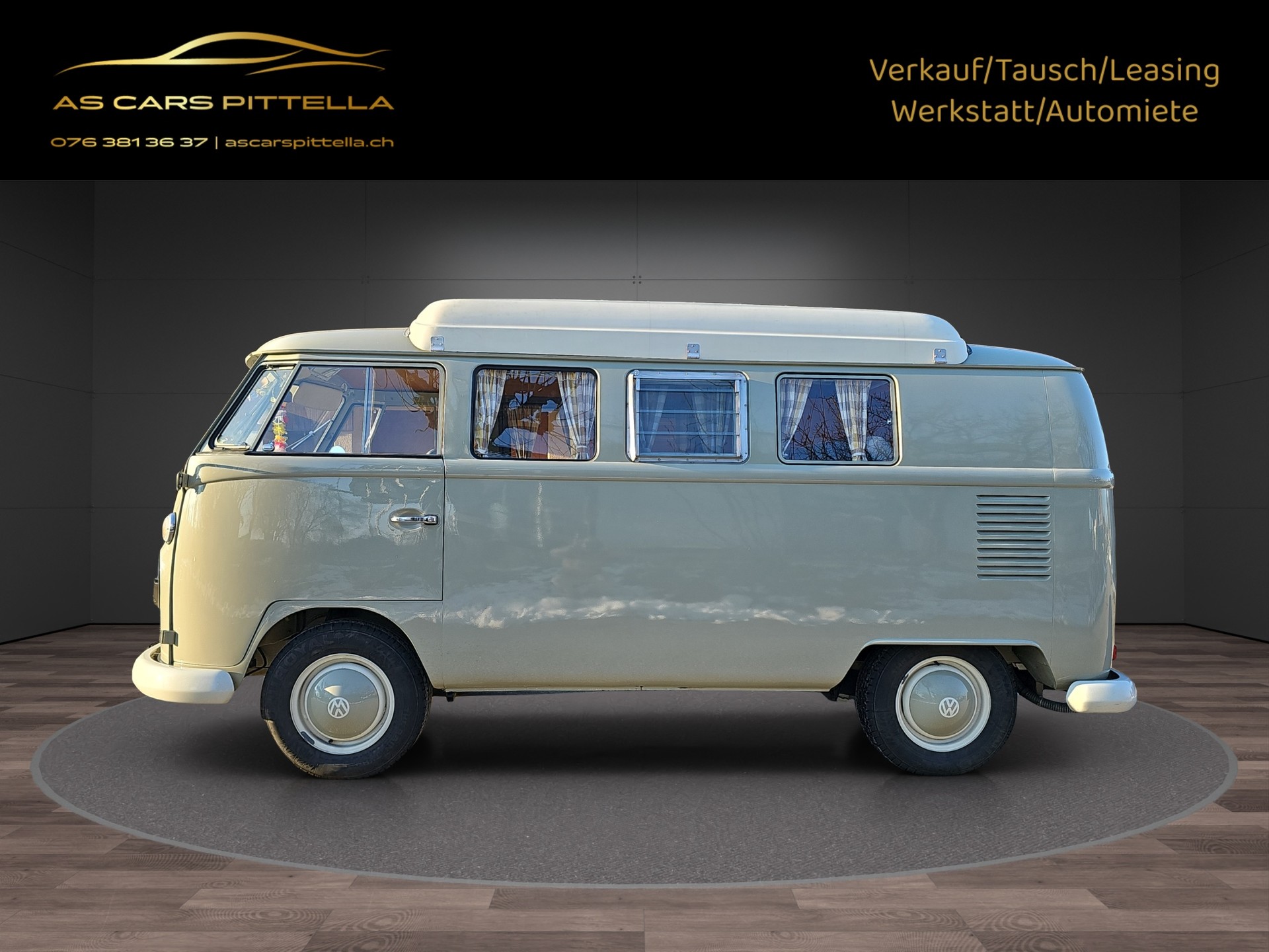 VW T1 1.5*Westfalia*Camping*Veteranstatus*DE*-image-2