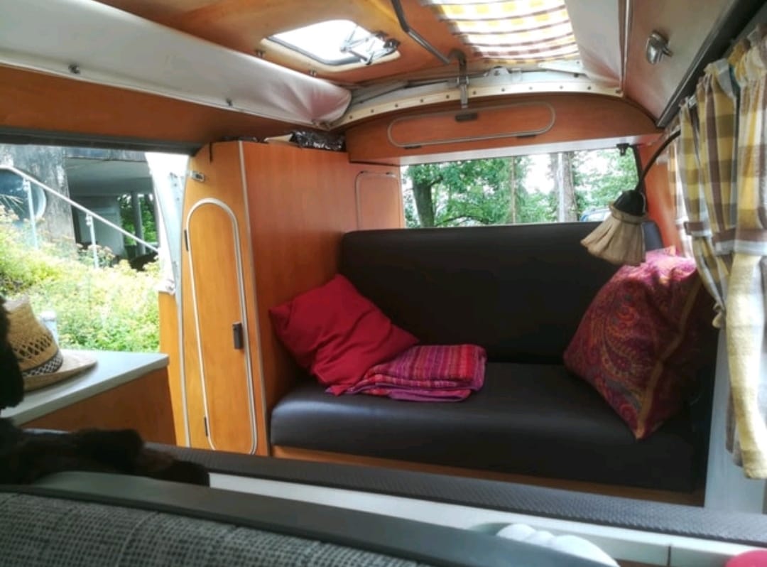 VW T1 1.5*Westfalia*Camping*Veteranstatus*DE*-image-8