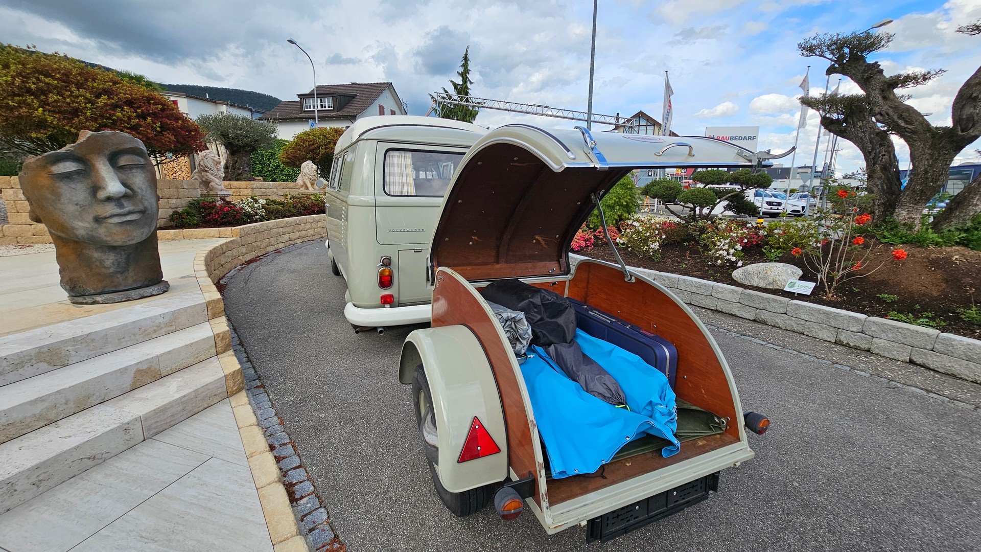 VW T1 1.5*Westfalia*Camping*Veteranstatus*DE*-image-10