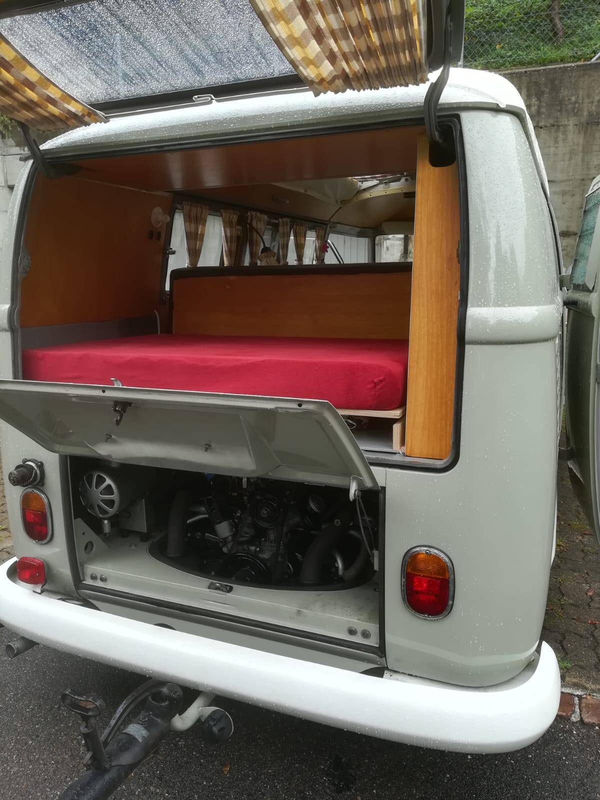 VW T1 1.5*Westfalia*Camping*Veteranstatus*DE*-image-12