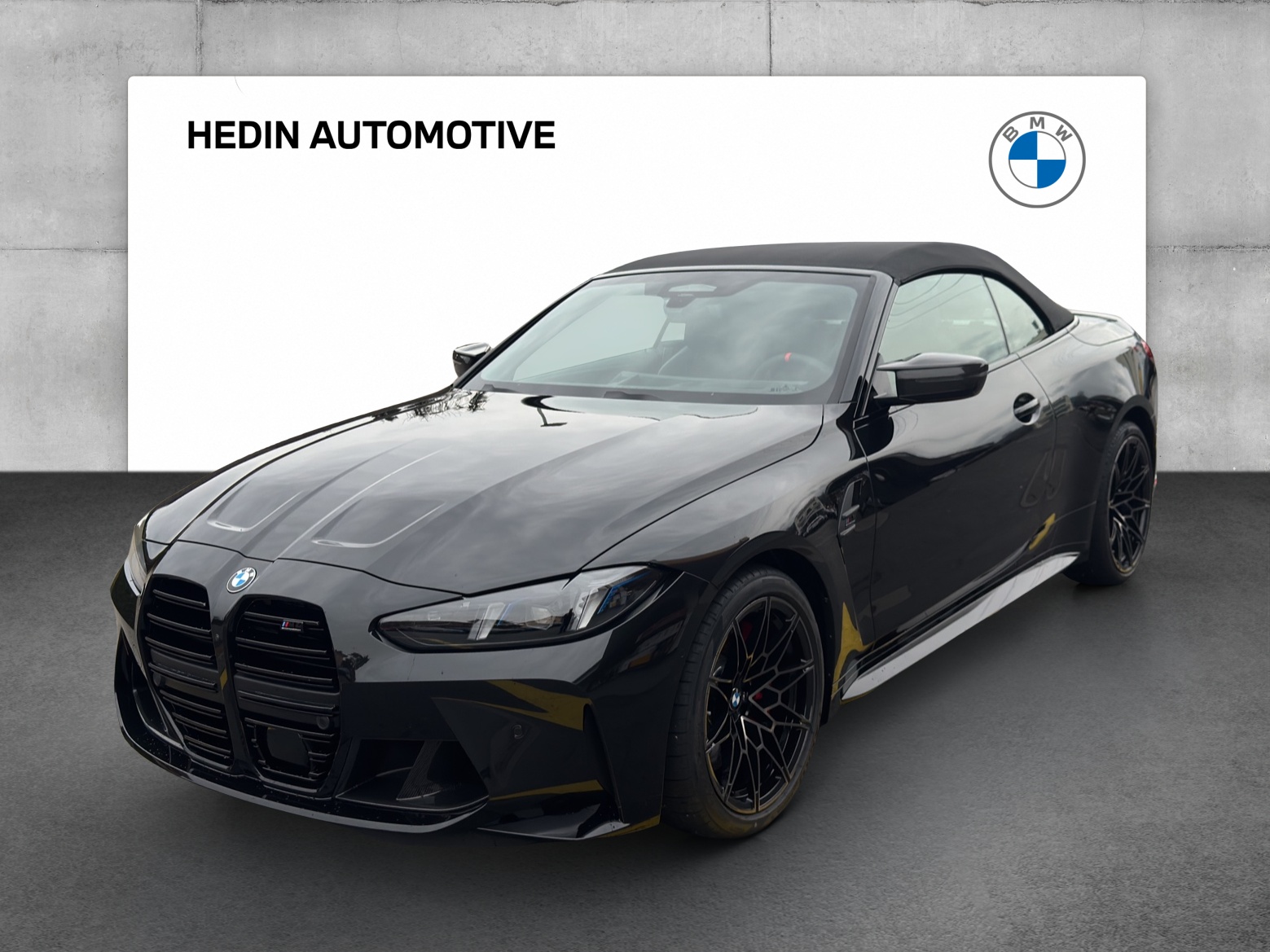 BMW M4 Cabrio Competition M xDrive