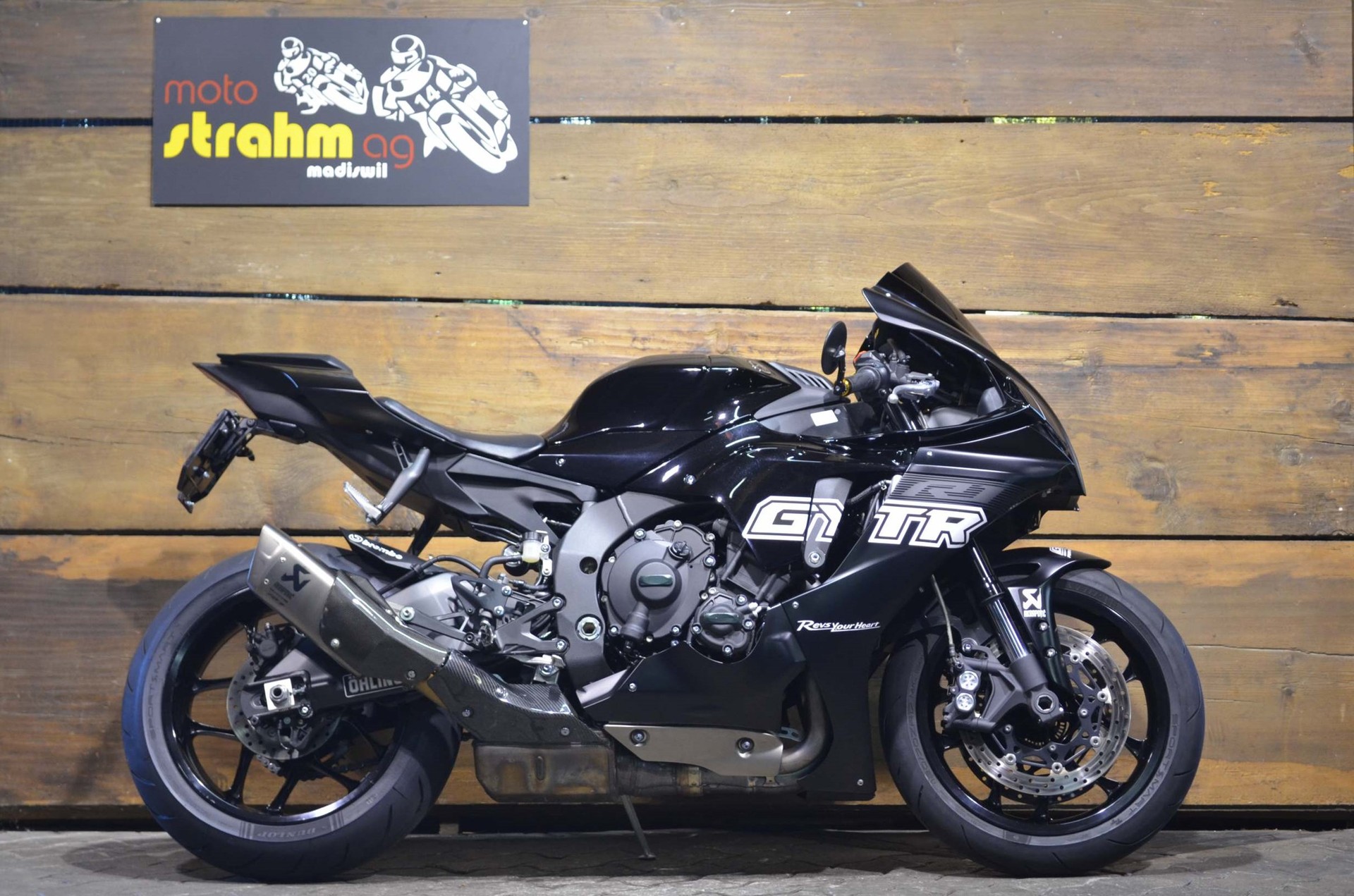 Moto Yamaha Prezzo Yamaha R1 Usata YAMAHA YZF-R1 Acquistare Un