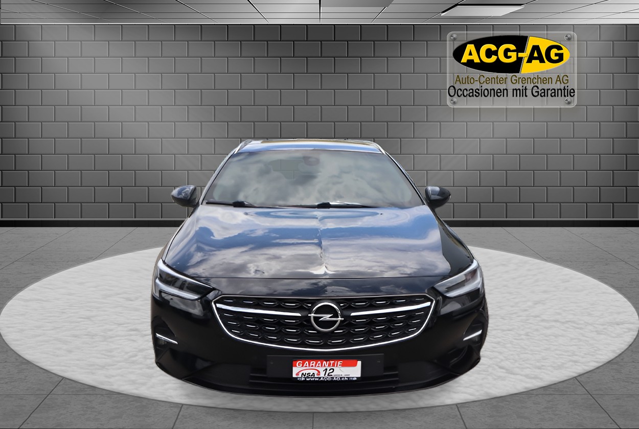 OPEL Insignia 2.0 CDTI Sports Tourer Elegance Automatic ** Teil-Leder ** Navi mit RF-Kamera **-showroom-element-1