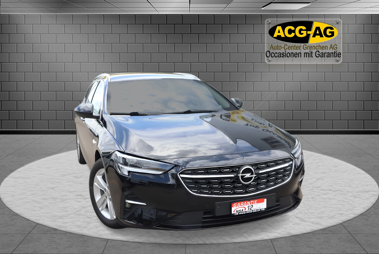 OPEL Insignia 2.0 CDTI Sports Tourer Elegance Automatic ** Teil-Leder ** Navi mit RF-Kamera **