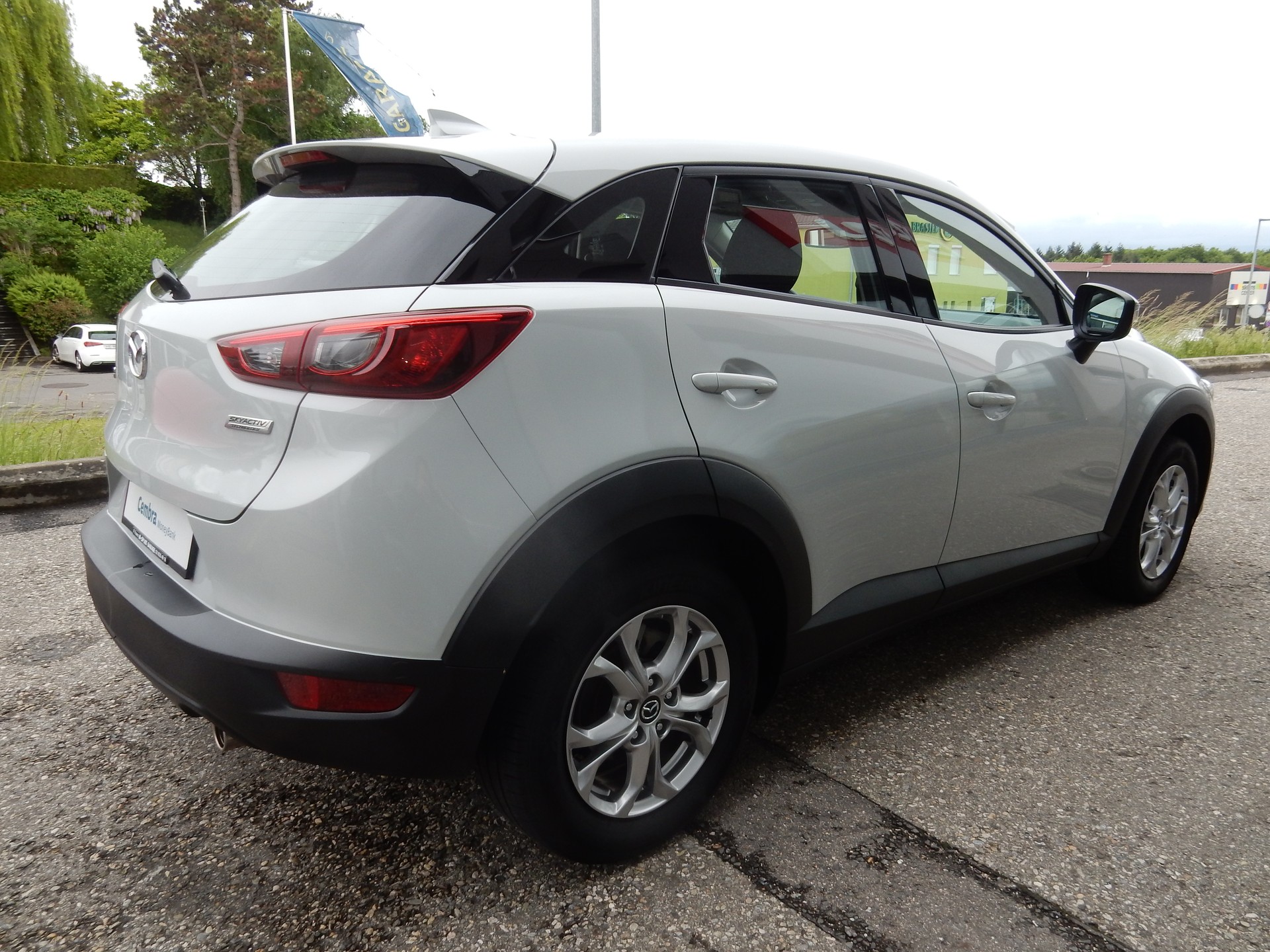 MAZDA CX-3 SKYACTIV-G 121 Ambition FWD Automat-showroom-element-2