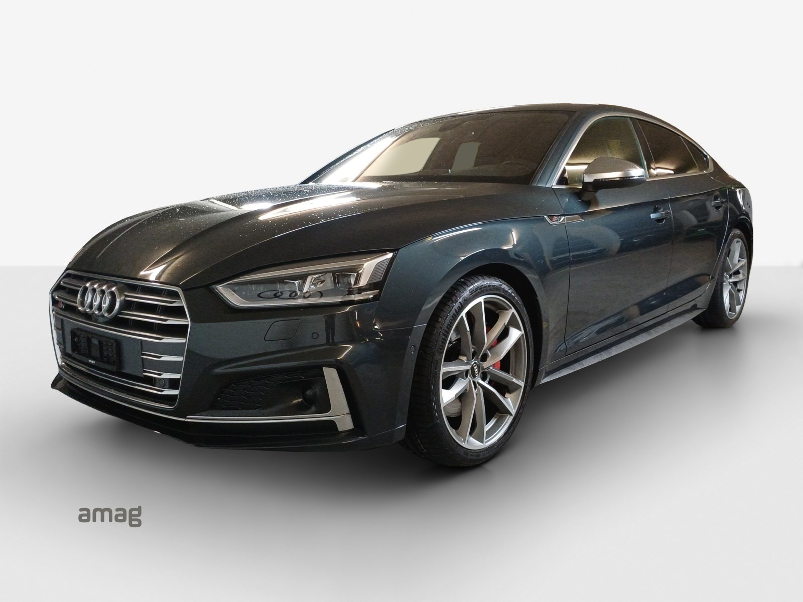 AUDI S5 Sportback 3.0 TFSI quattro tiptronic