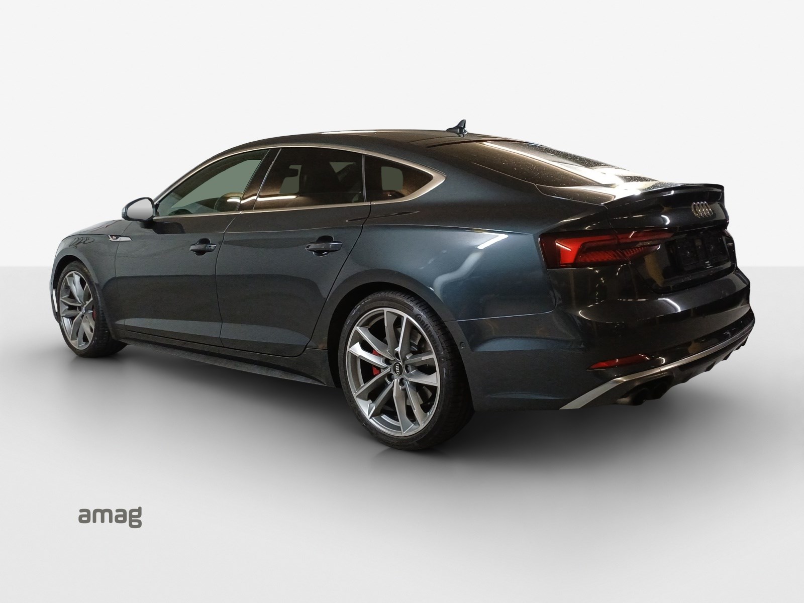 AUDI S5 Sportback 3.0 TFSI quattro tiptronic-showroom-element-2