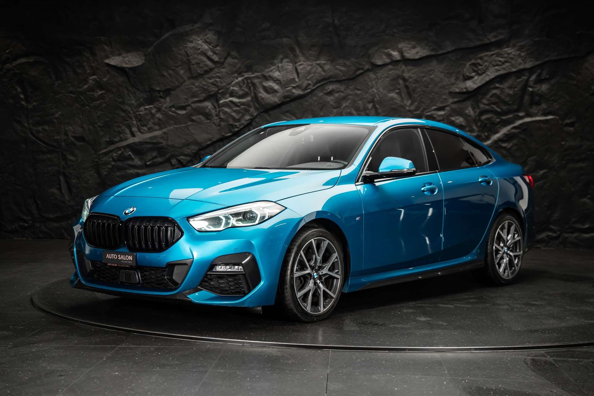 BMW 220d Gran Coupé xDrive M Sport Steptronic