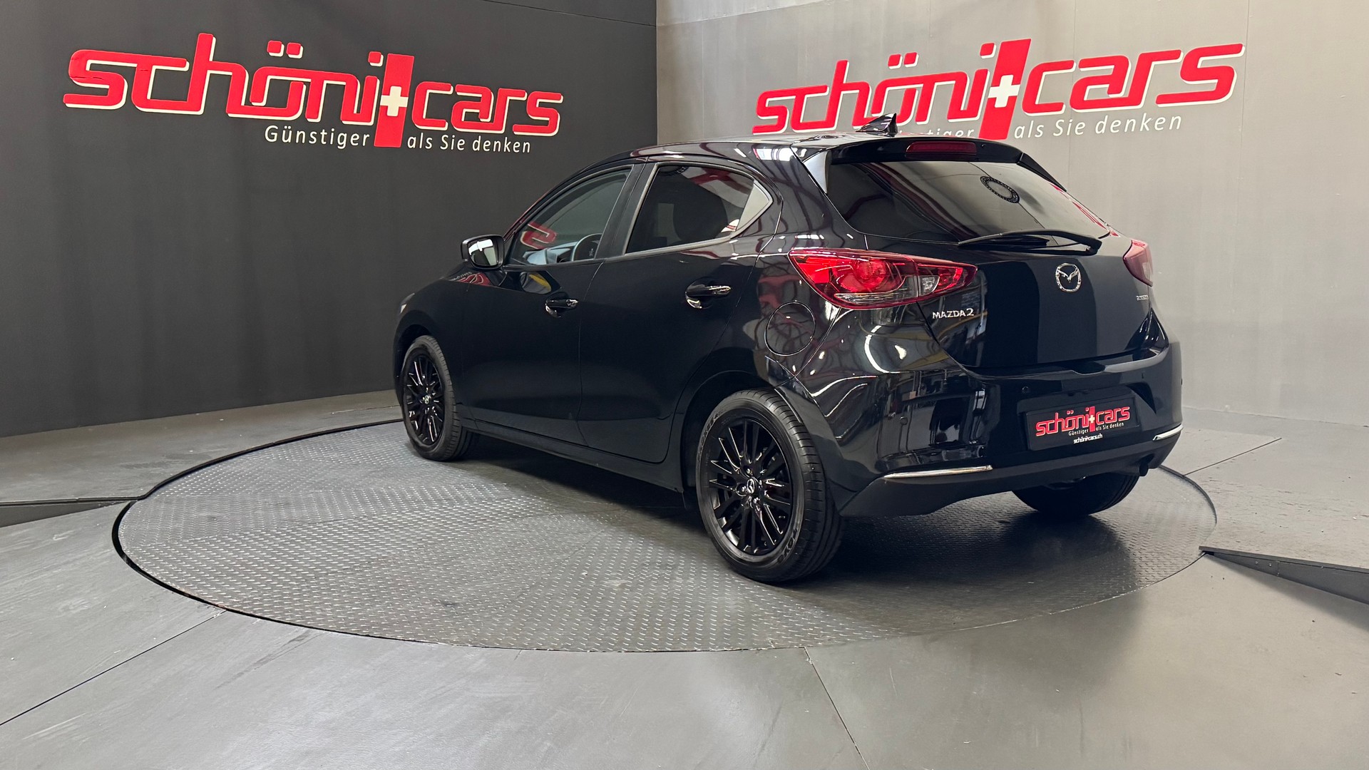 MAZDA 2 SKYACTIV-G 90 Ambition Plus Automat-showroom-element-3