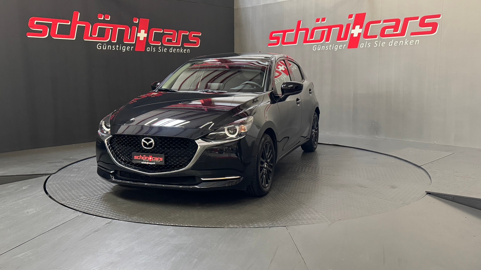 MAZDA 2 SKYACTIV-G 90 Ambition Plus Automat