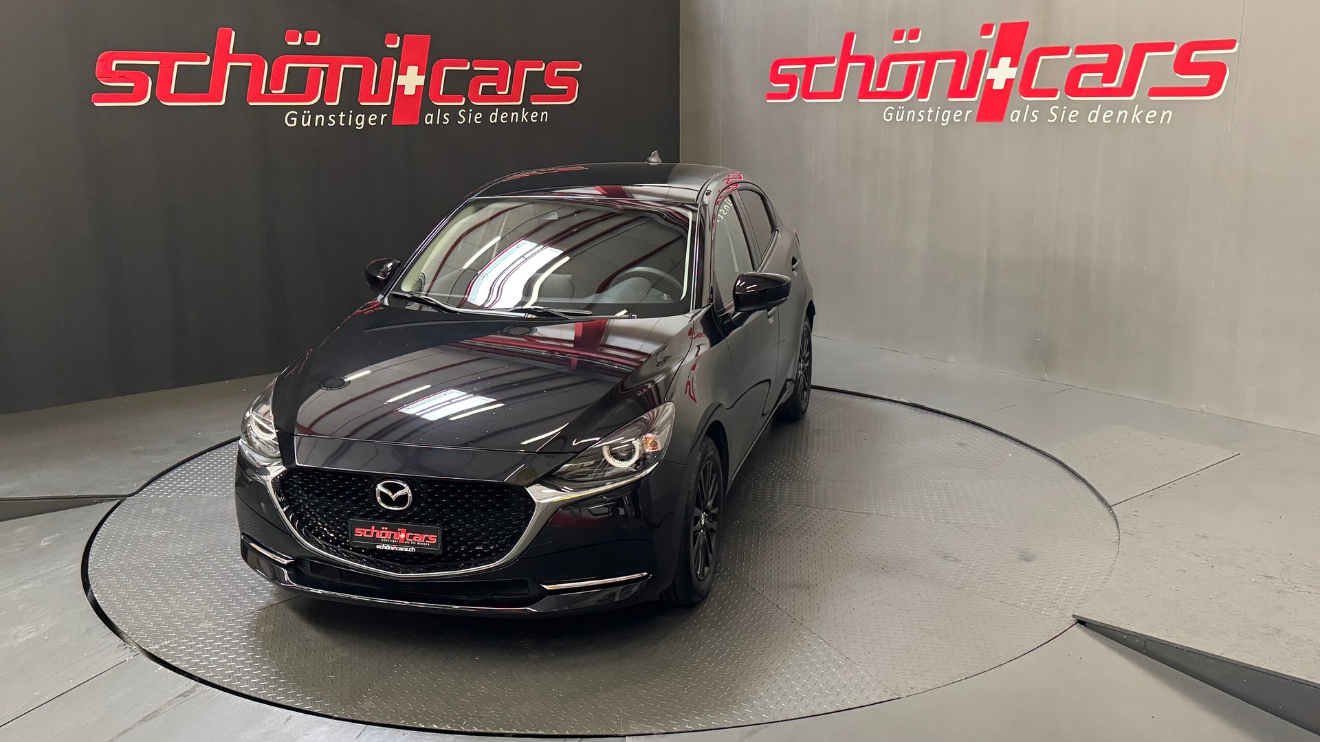 MAZDA 2 SKYACTIV-G 90 Ambition Plus Automat-showroom-element-1