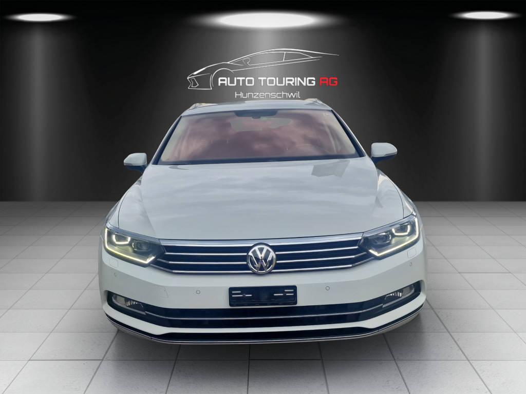 VW Passat Variant 2.0 TDI 150 Highline DSG-image-7
