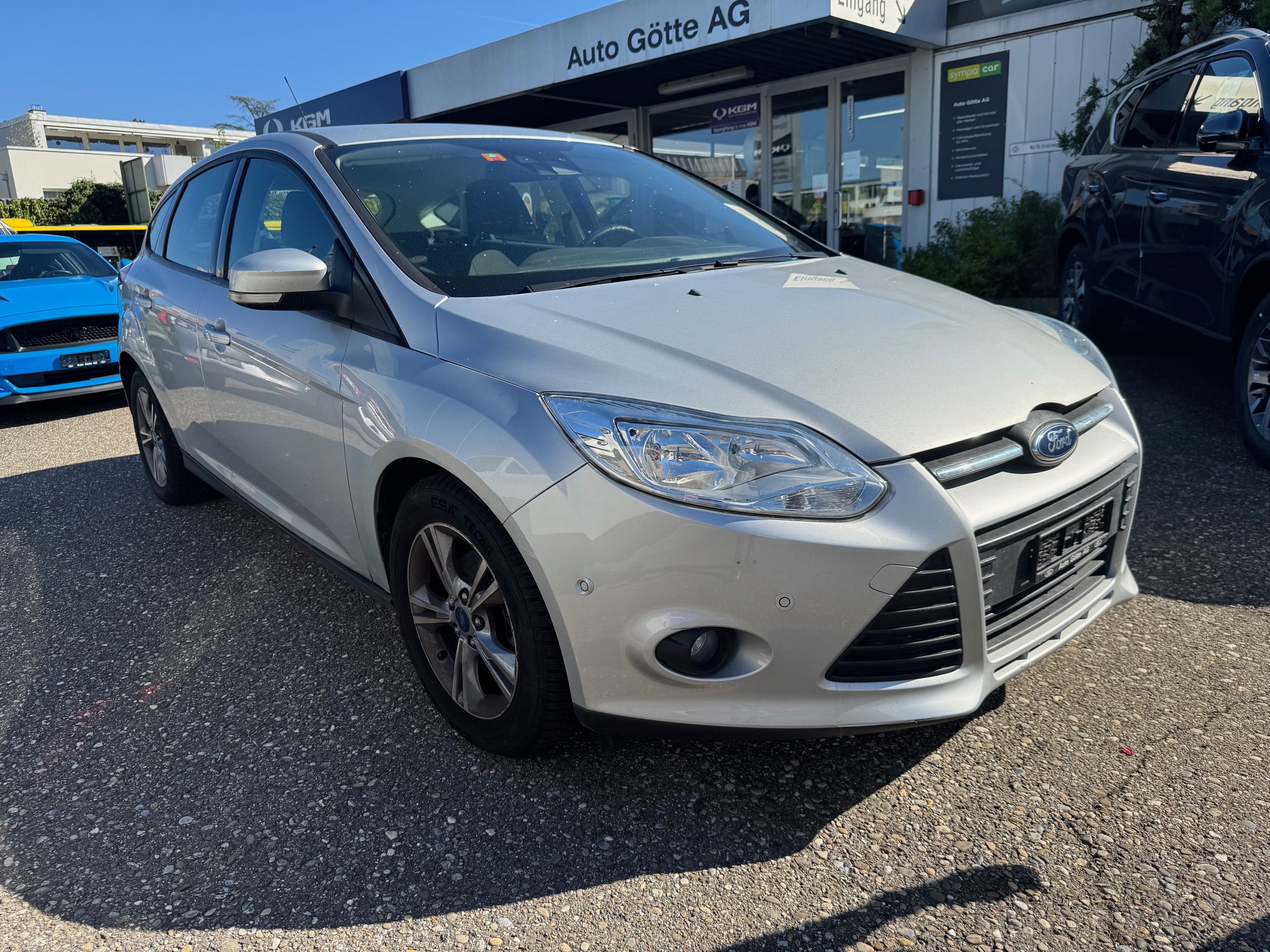 FORD Focus 1.0 SCTi Winner (Limousine)