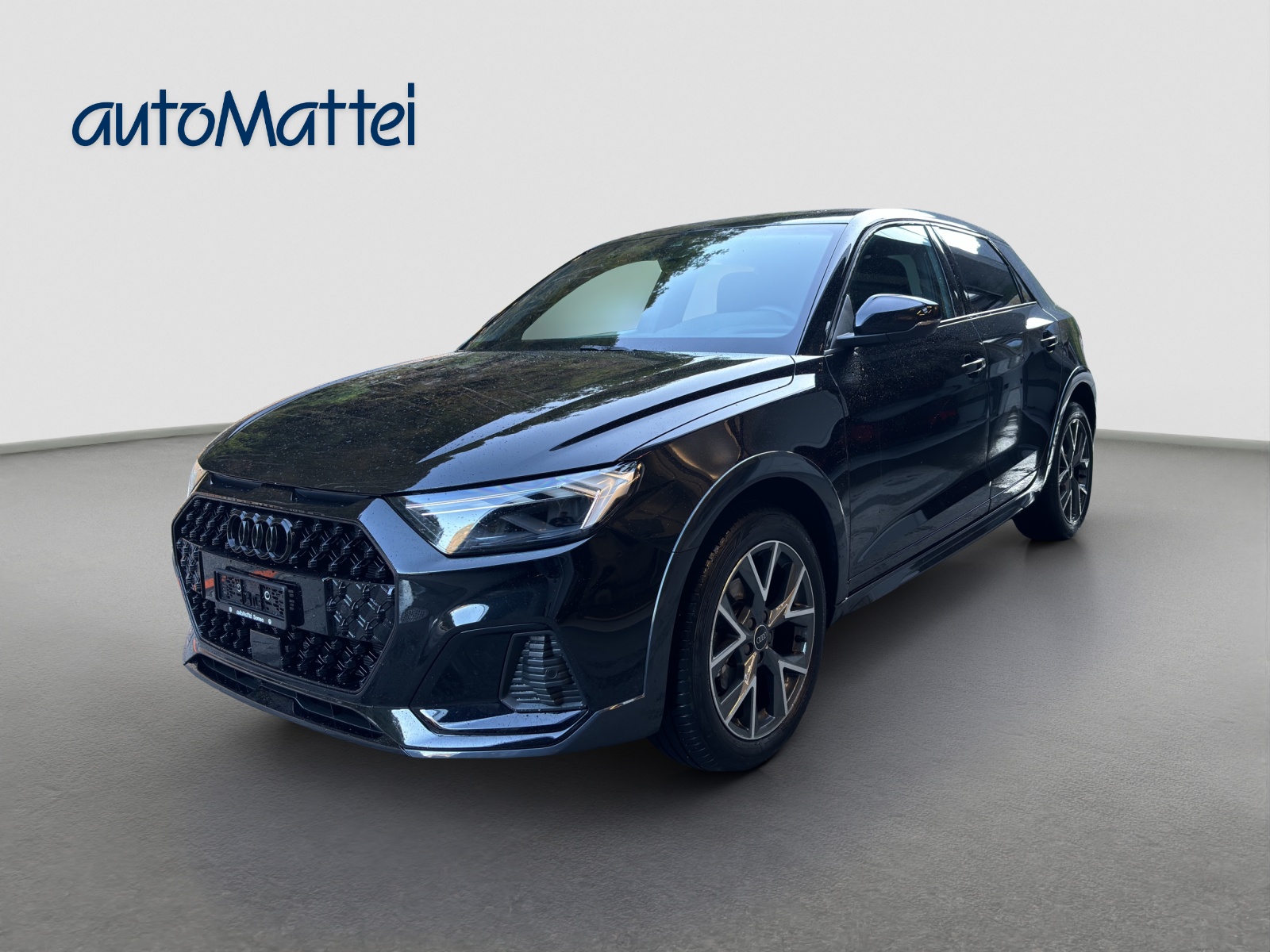 AUDI A1 allstreet 30 (Kleinwagen)