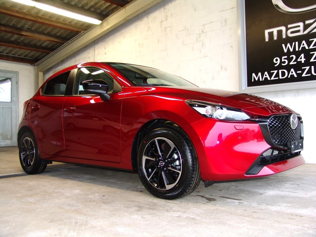 MAZDA 2 1.5 90 Homura aka Pack (Kleinwagen)