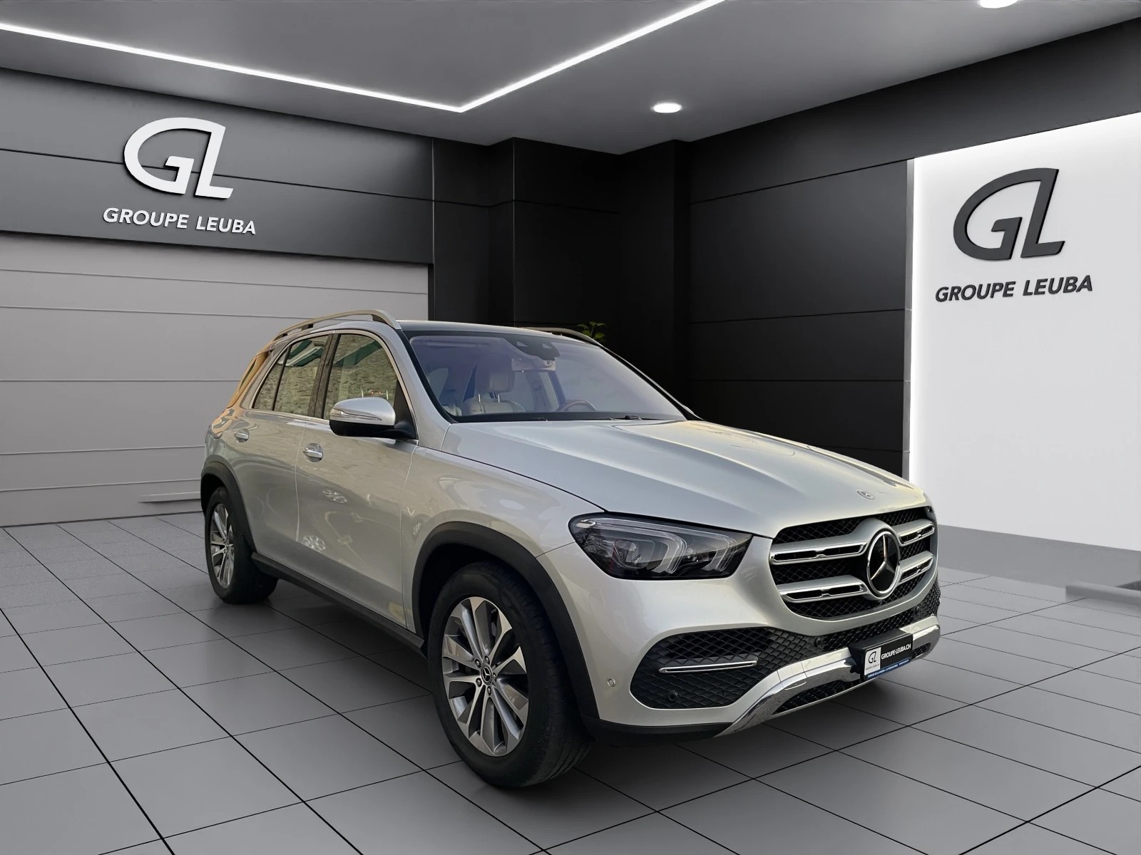 Photo MERCEDES-BENZ GLE-350 GLE 350 d 4Matic 9G-Tronic
