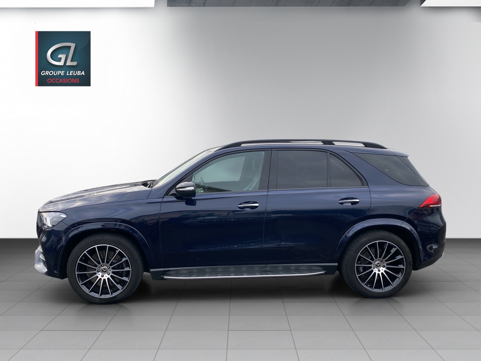 Image MERCEDES-BENZ GLE-450 GLE 450 4Matic