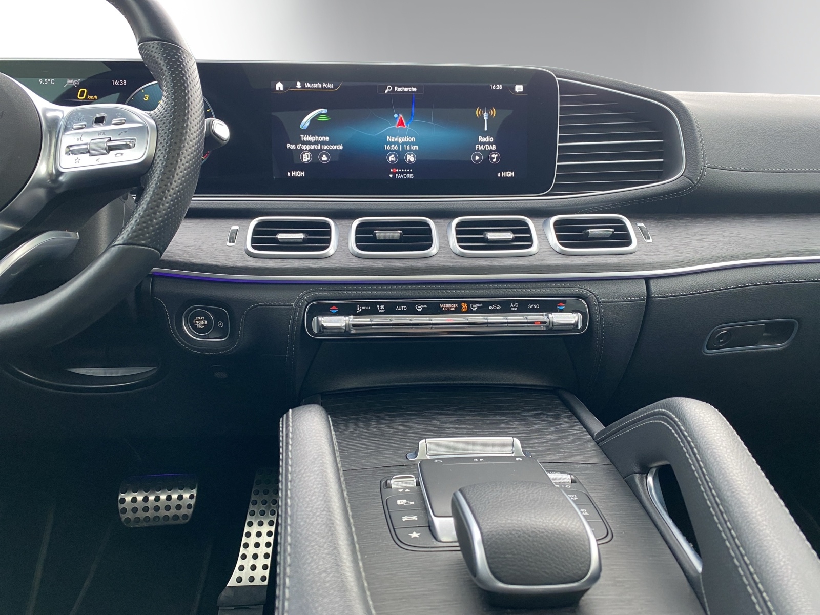 Image MERCEDES-BENZ GLE-450 GLE 450 4Matic