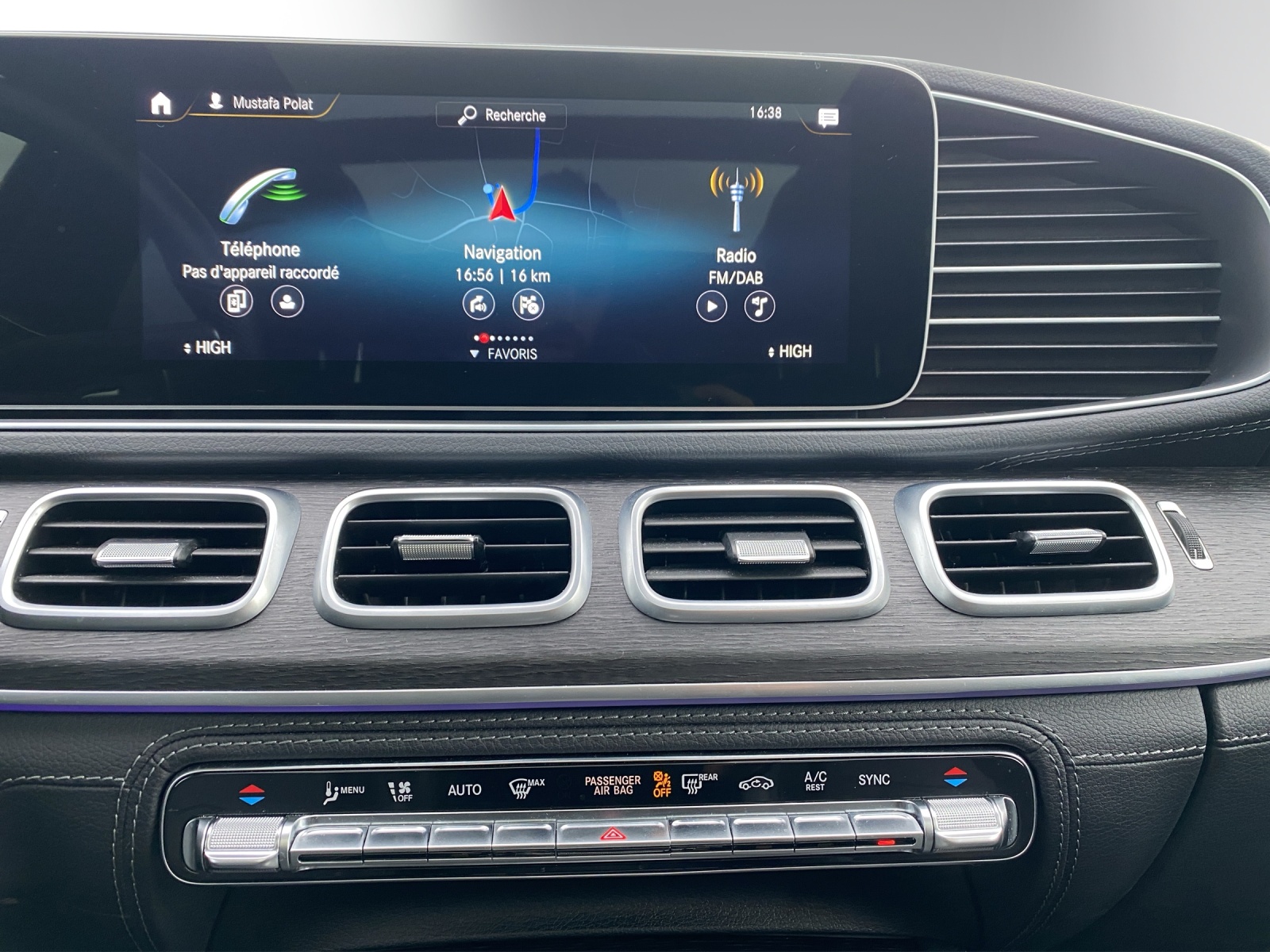 Image MERCEDES-BENZ GLE-450 GLE 450 4Matic