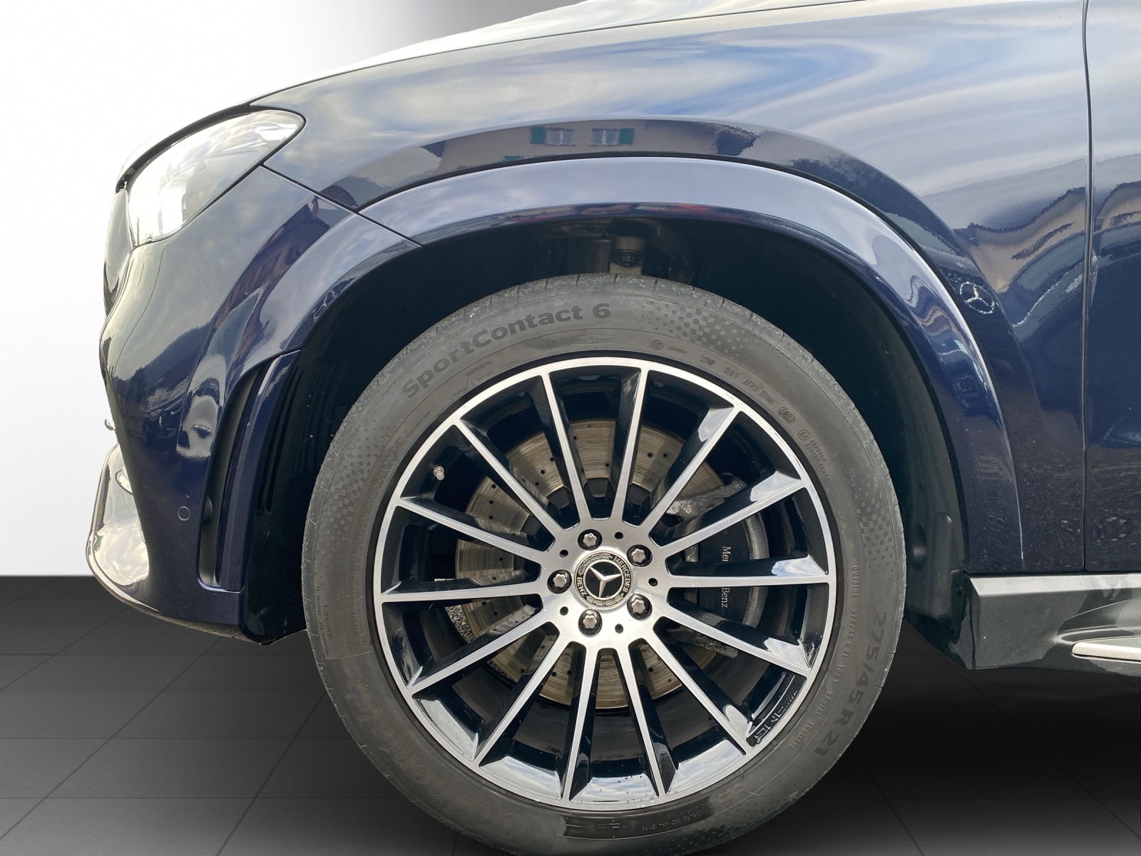 Image MERCEDES-BENZ GLE-450 GLE 450 4Matic